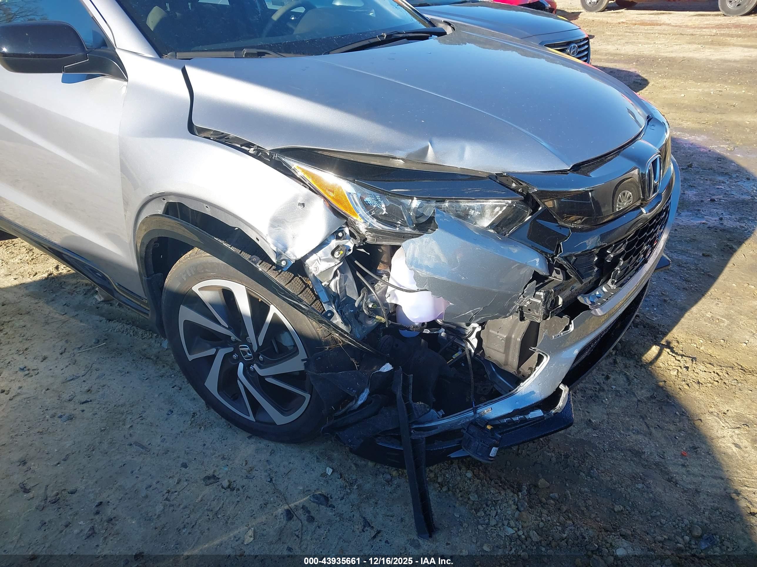 HONDA HR-V image 6
