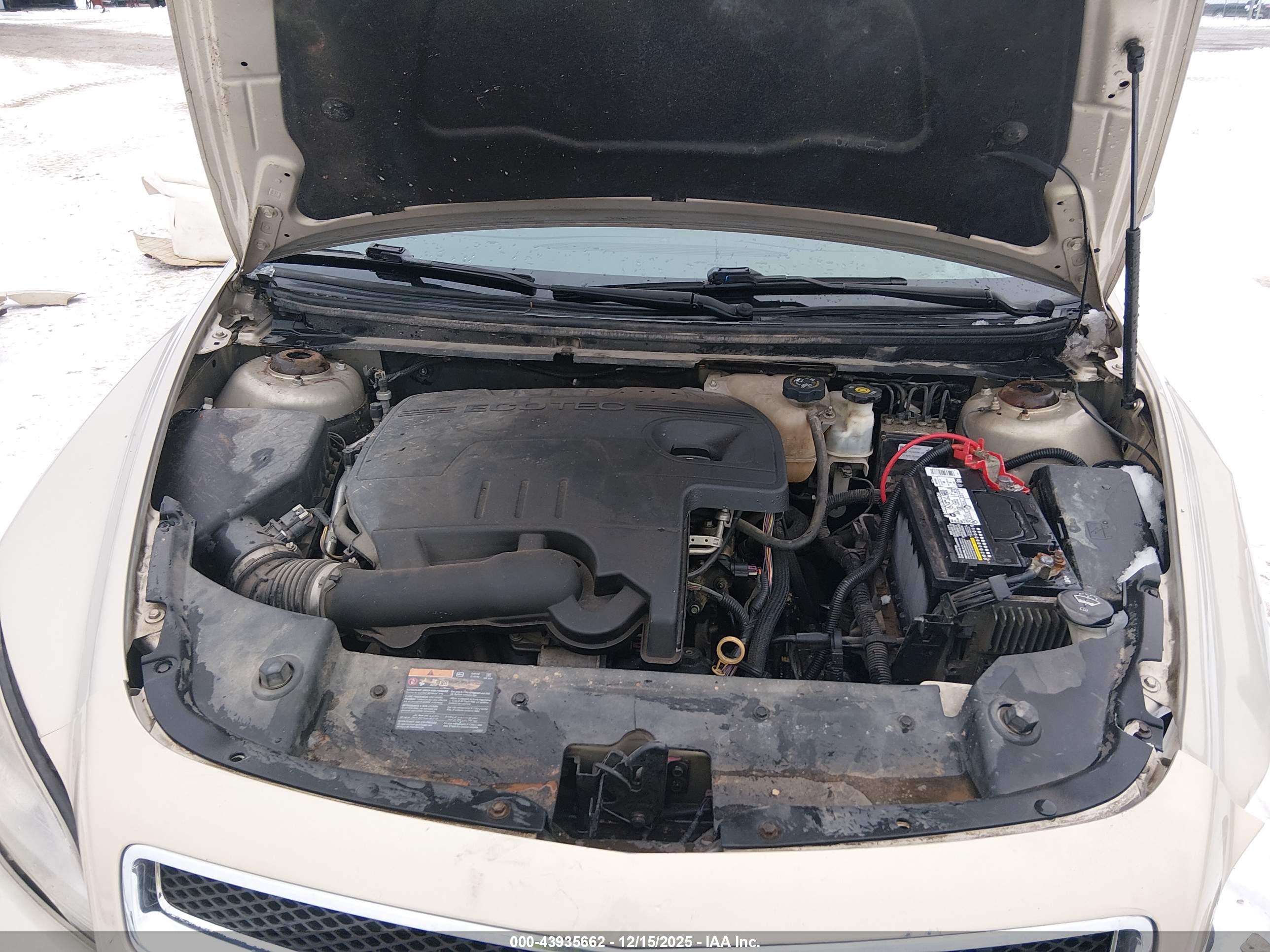 CHEVROLET MALIBU image 10
