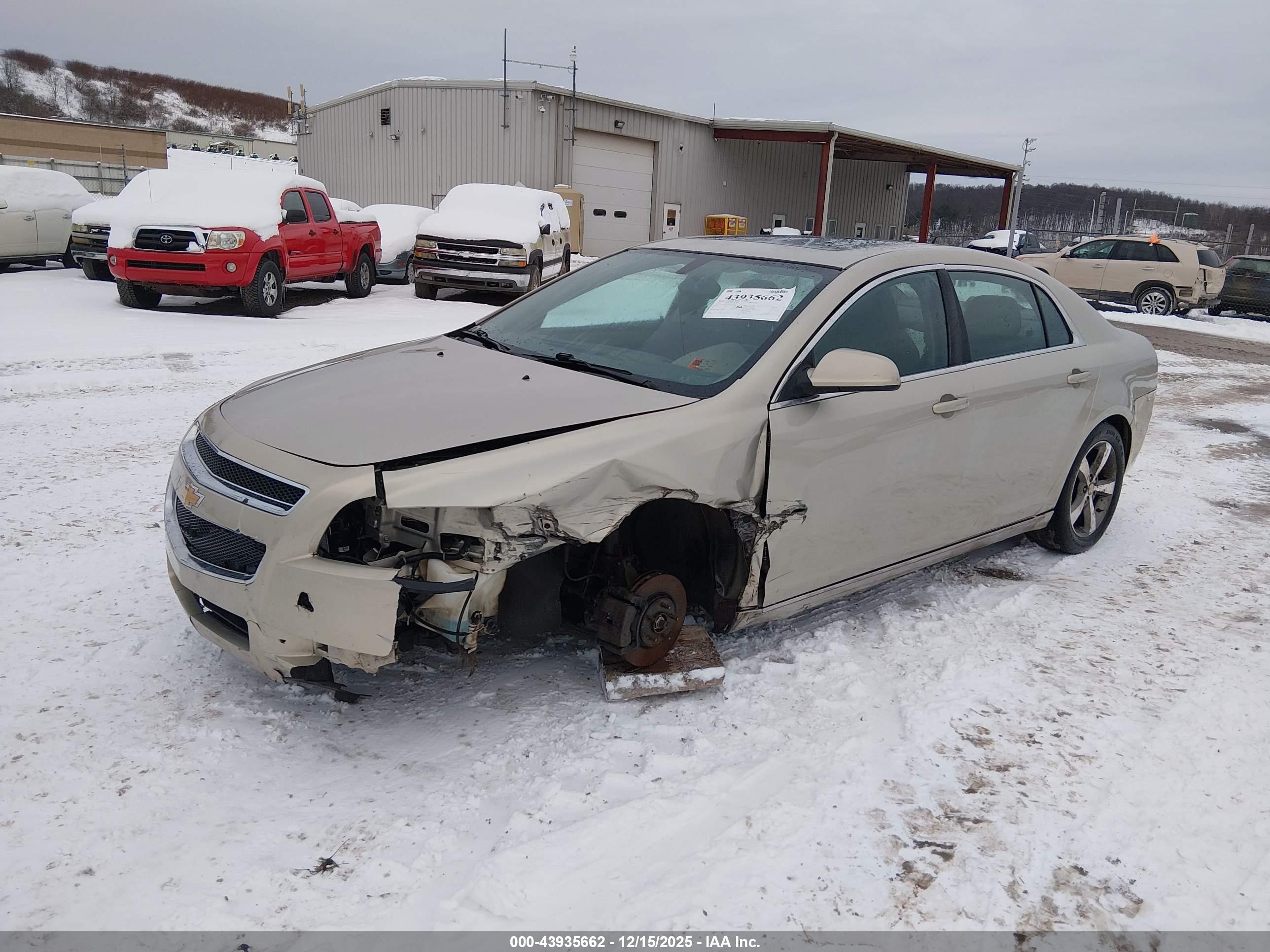 CHEVROLET MALIBU image 2