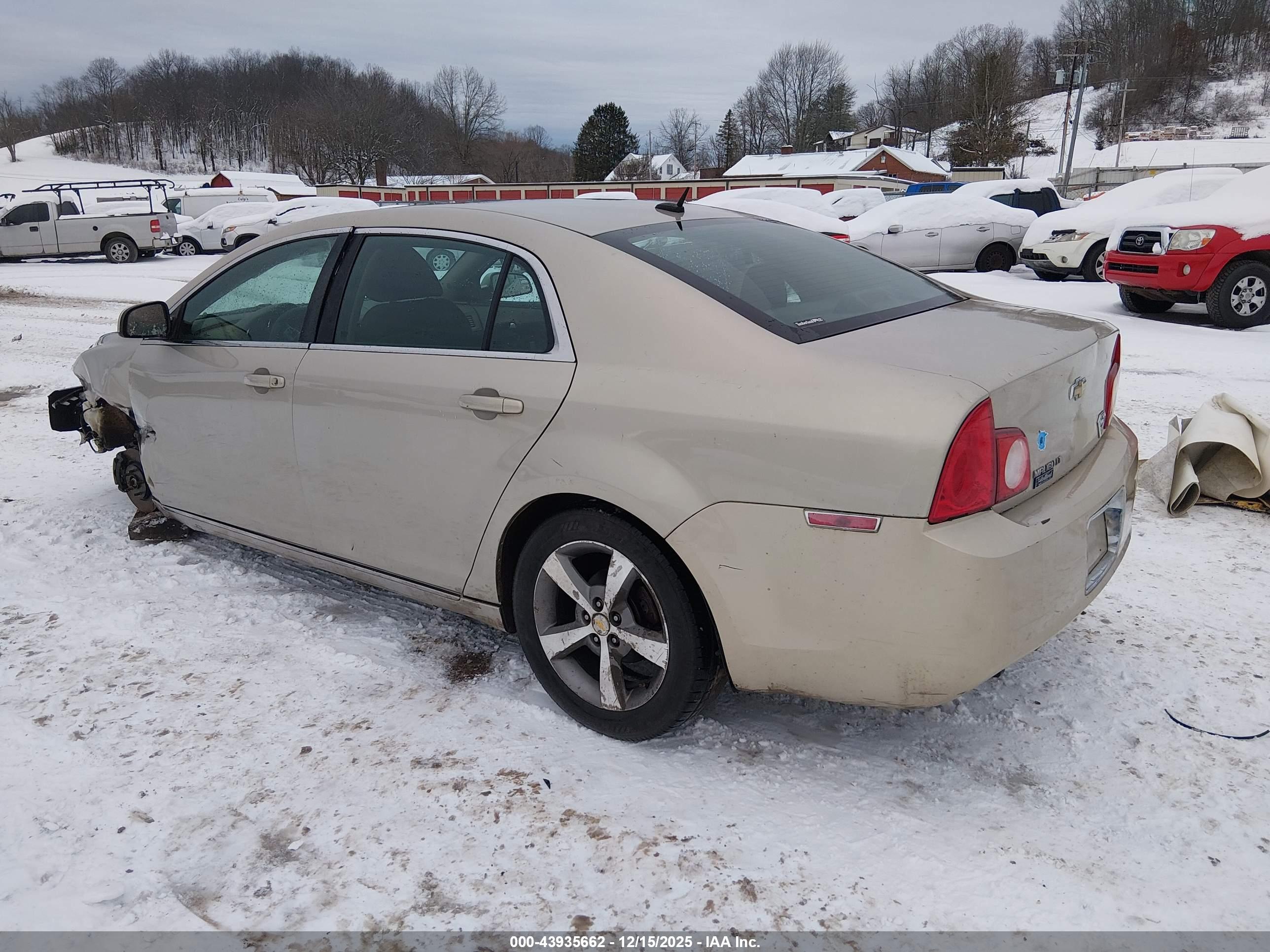 CHEVROLET MALIBU image 3