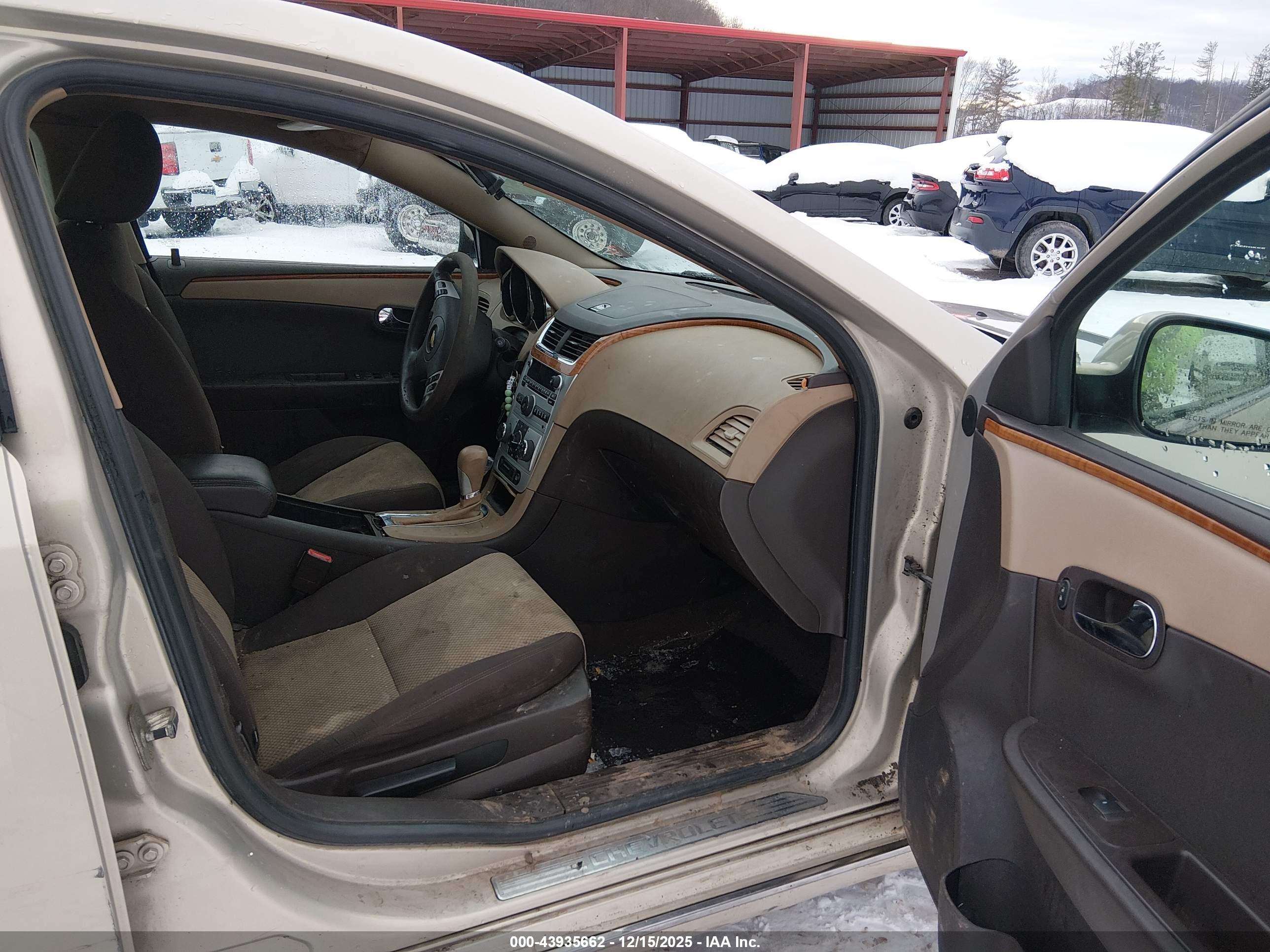 CHEVROLET MALIBU image 5