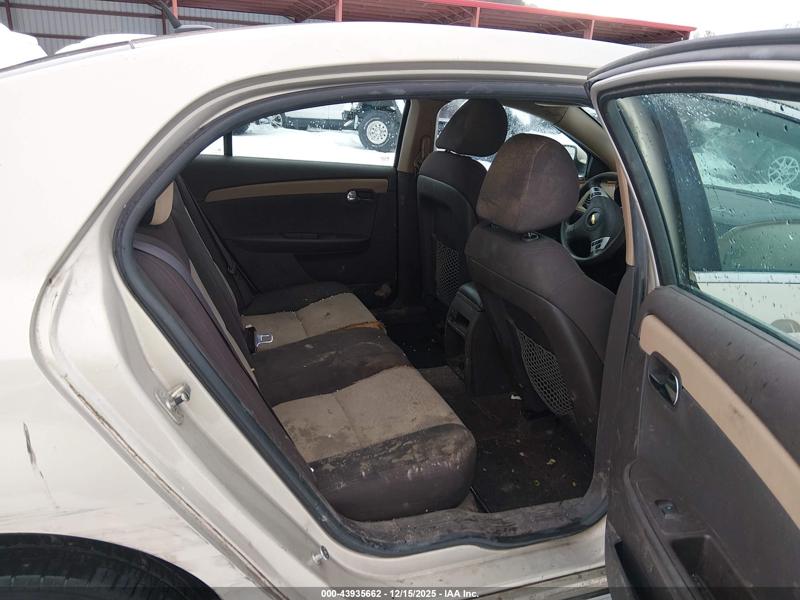 CHEVROLET MALIBU image 8