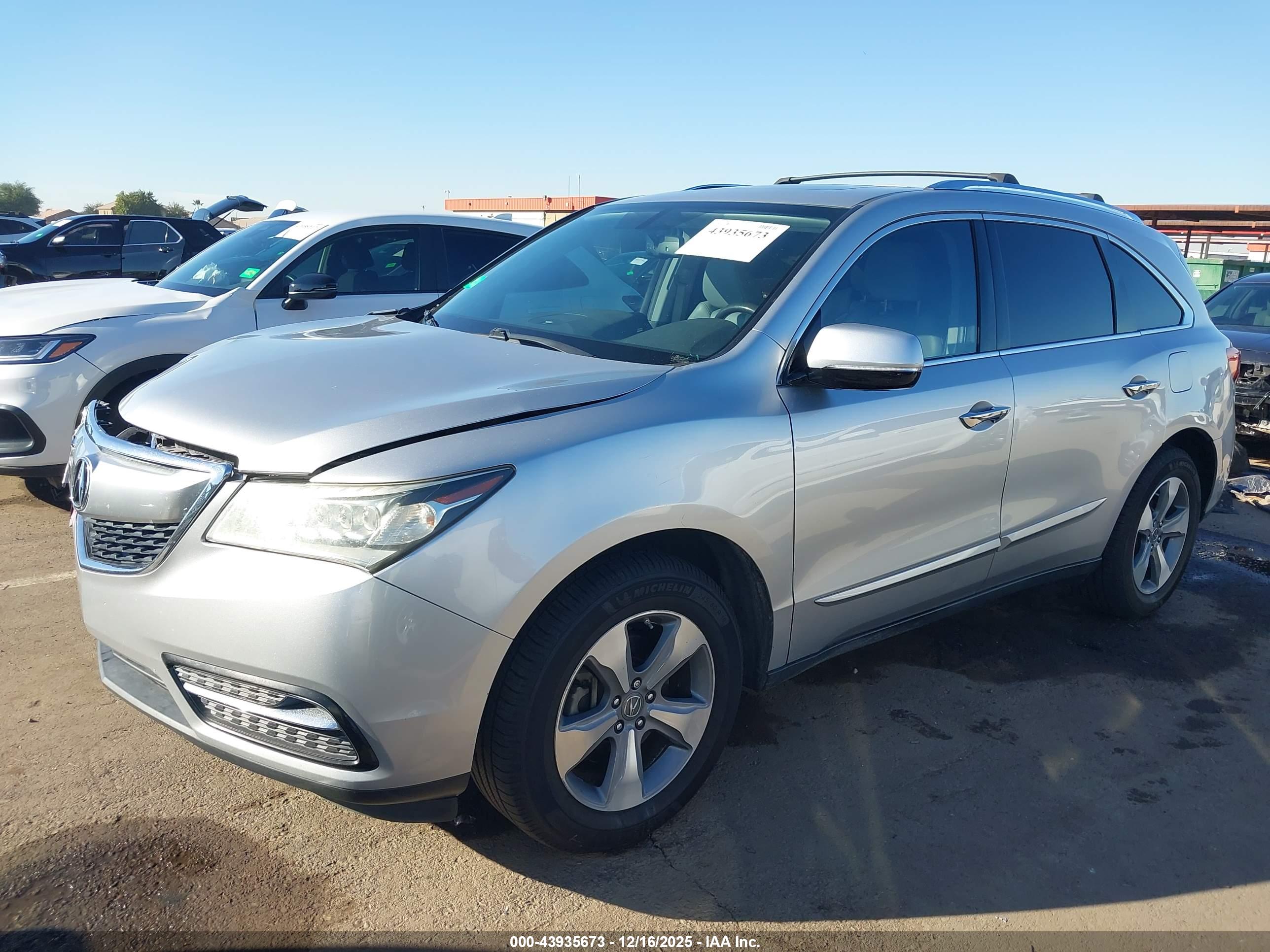 ACURA MDX image 2