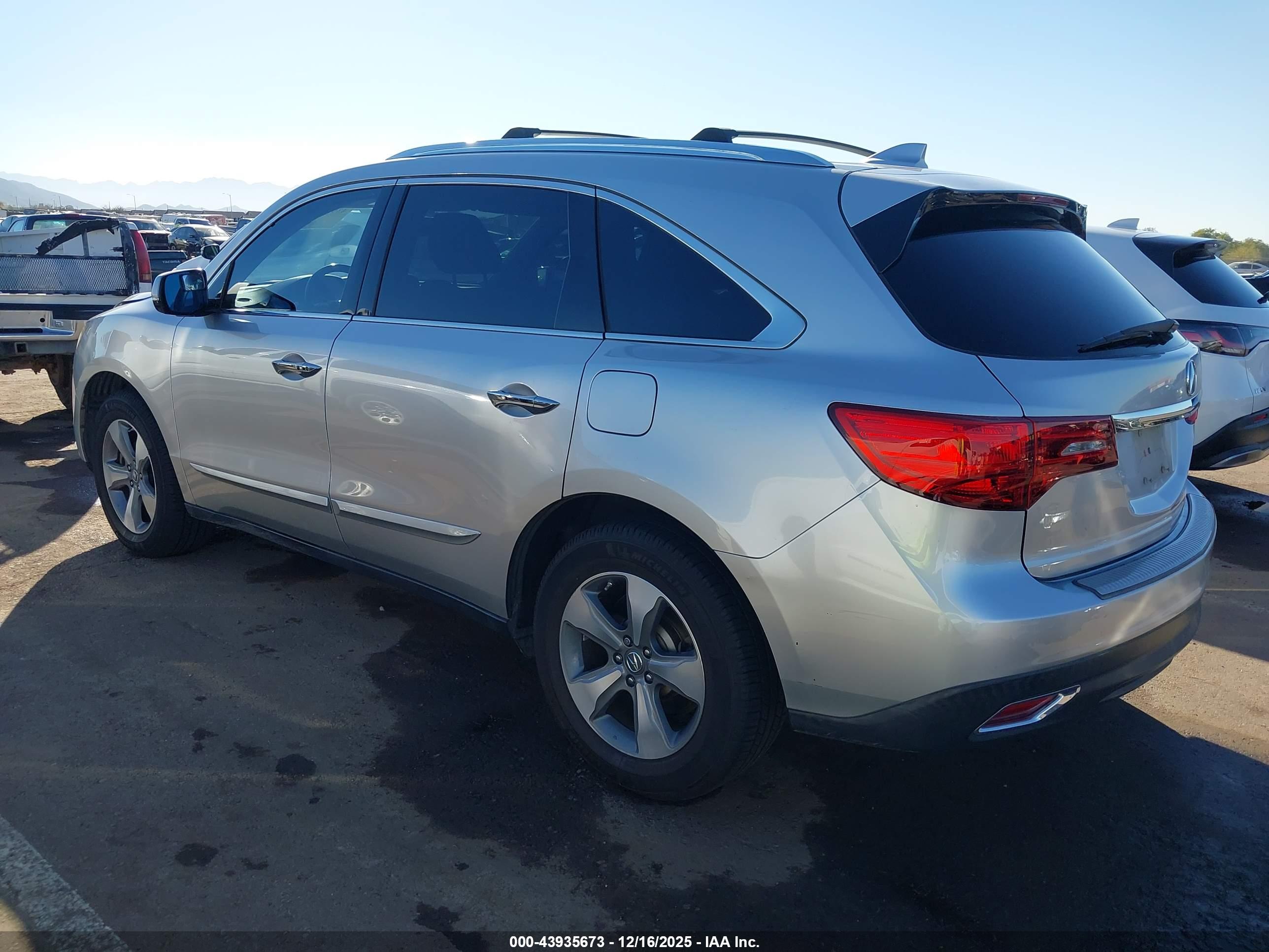 ACURA MDX image 3