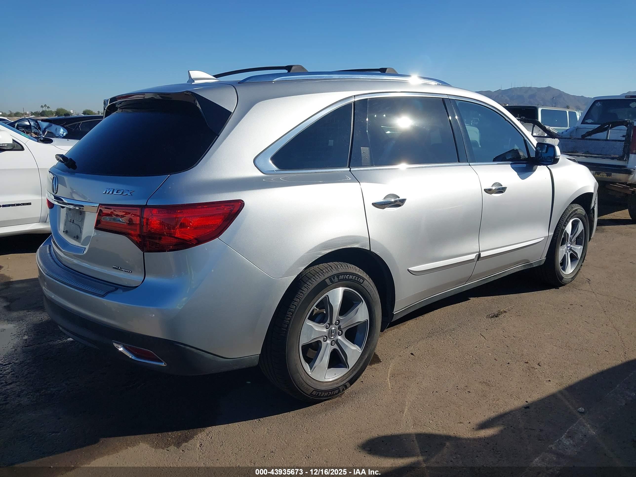 ACURA MDX image 4