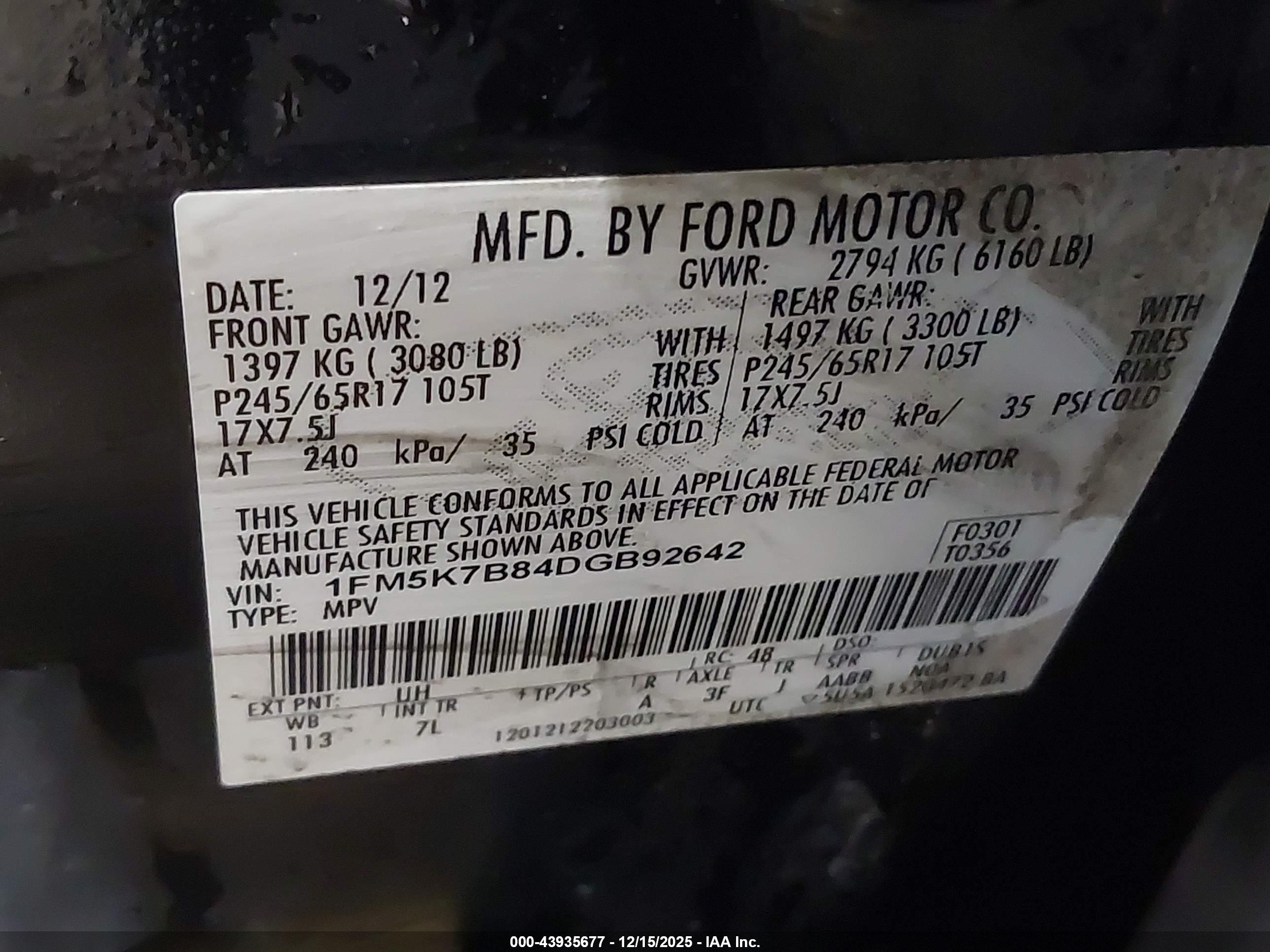 FORD EXPLORER image 9