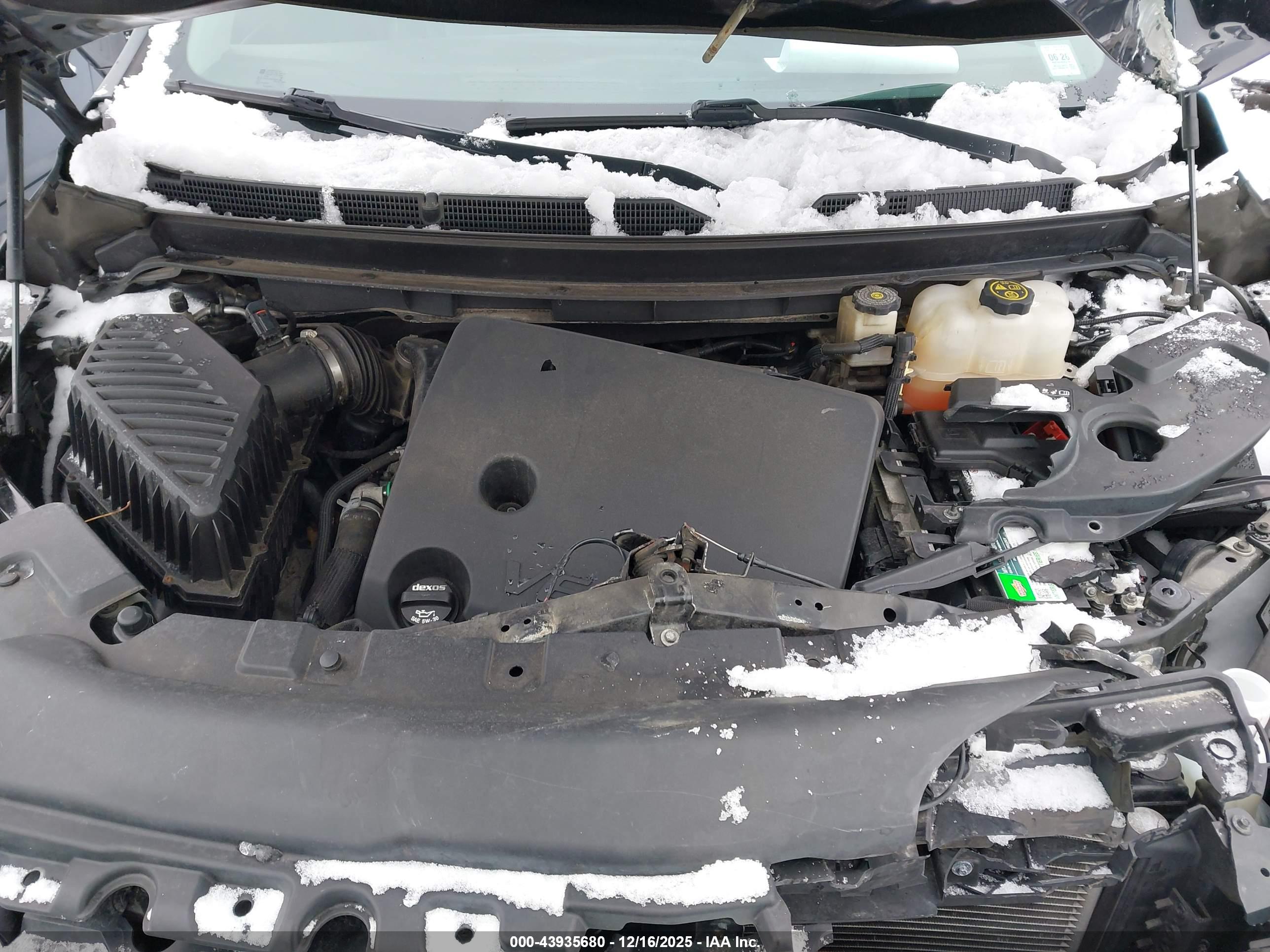 BUICK ENCLAVE image 10