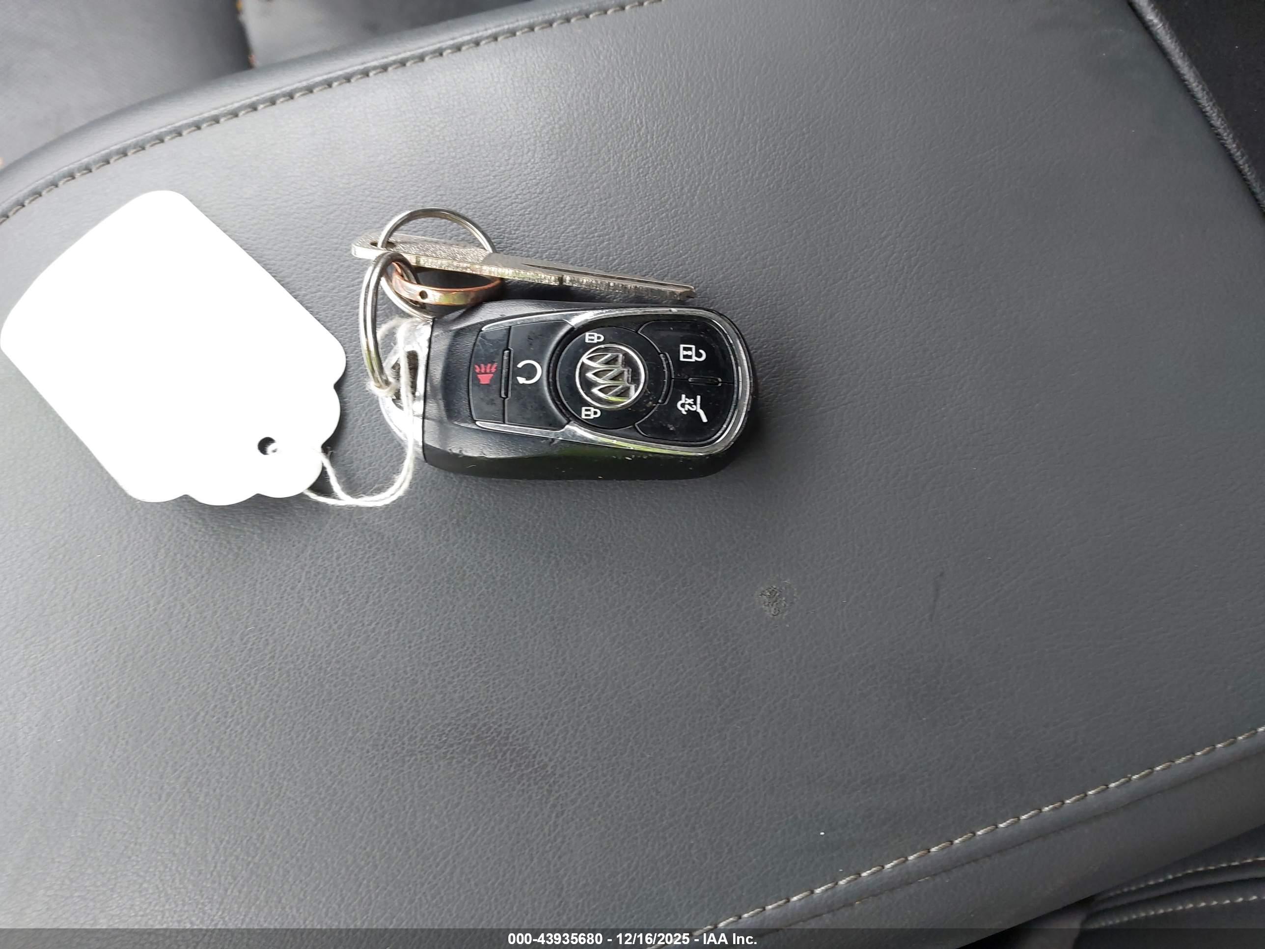 BUICK ENCLAVE image 11