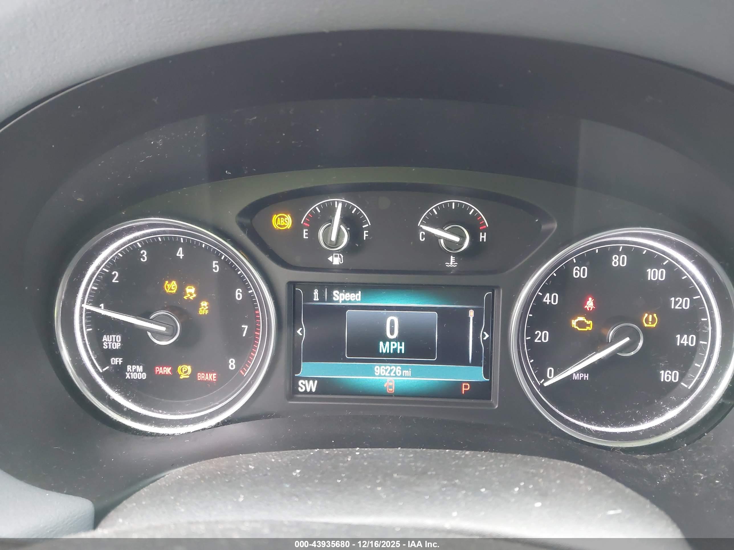 BUICK ENCLAVE image 7