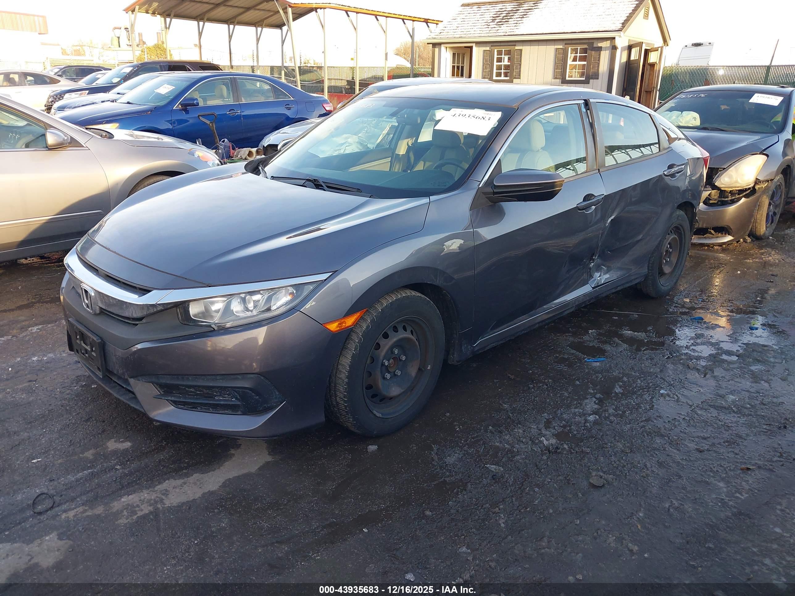 HONDA CIVIC image 2