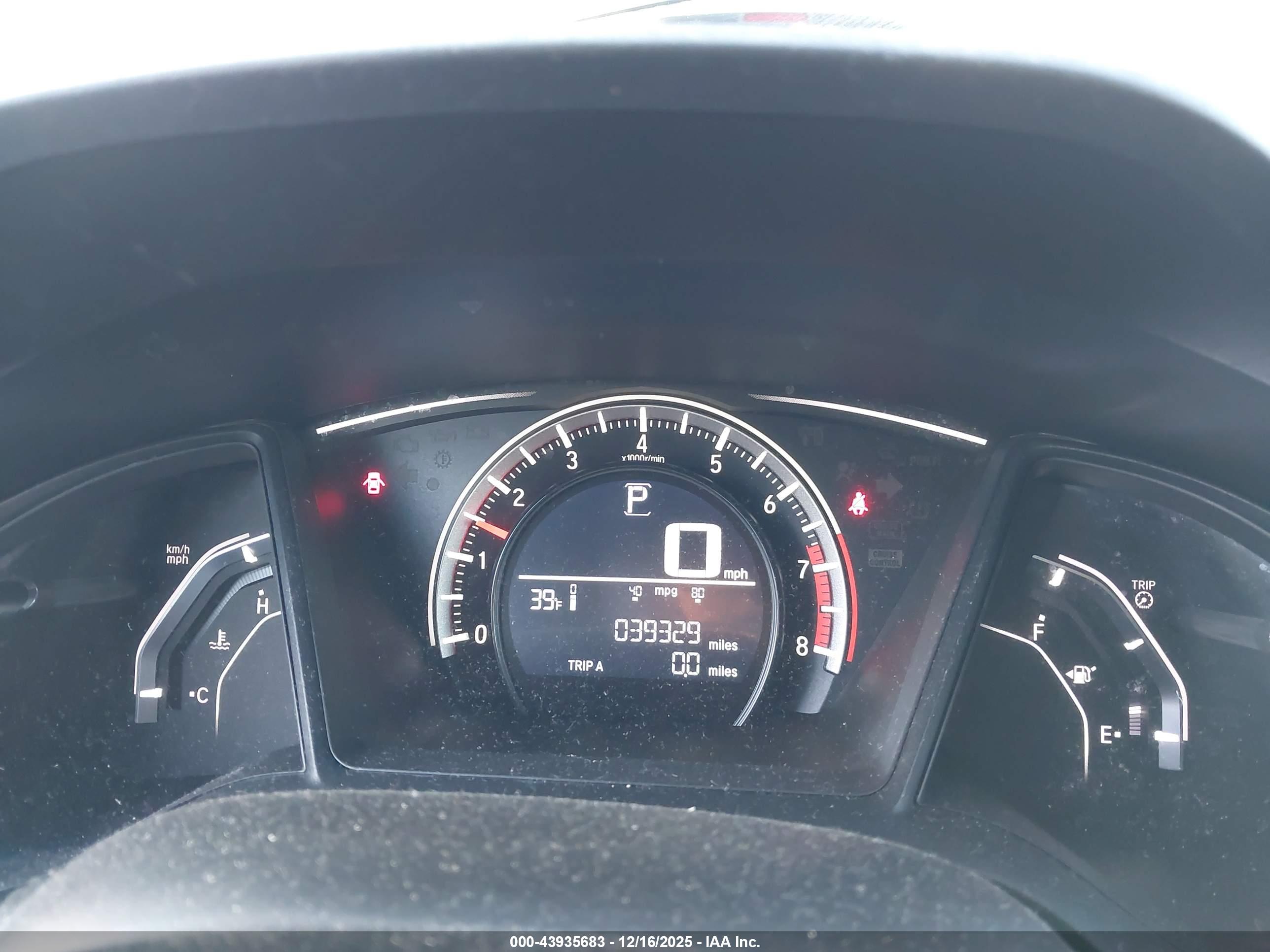 HONDA CIVIC image 7