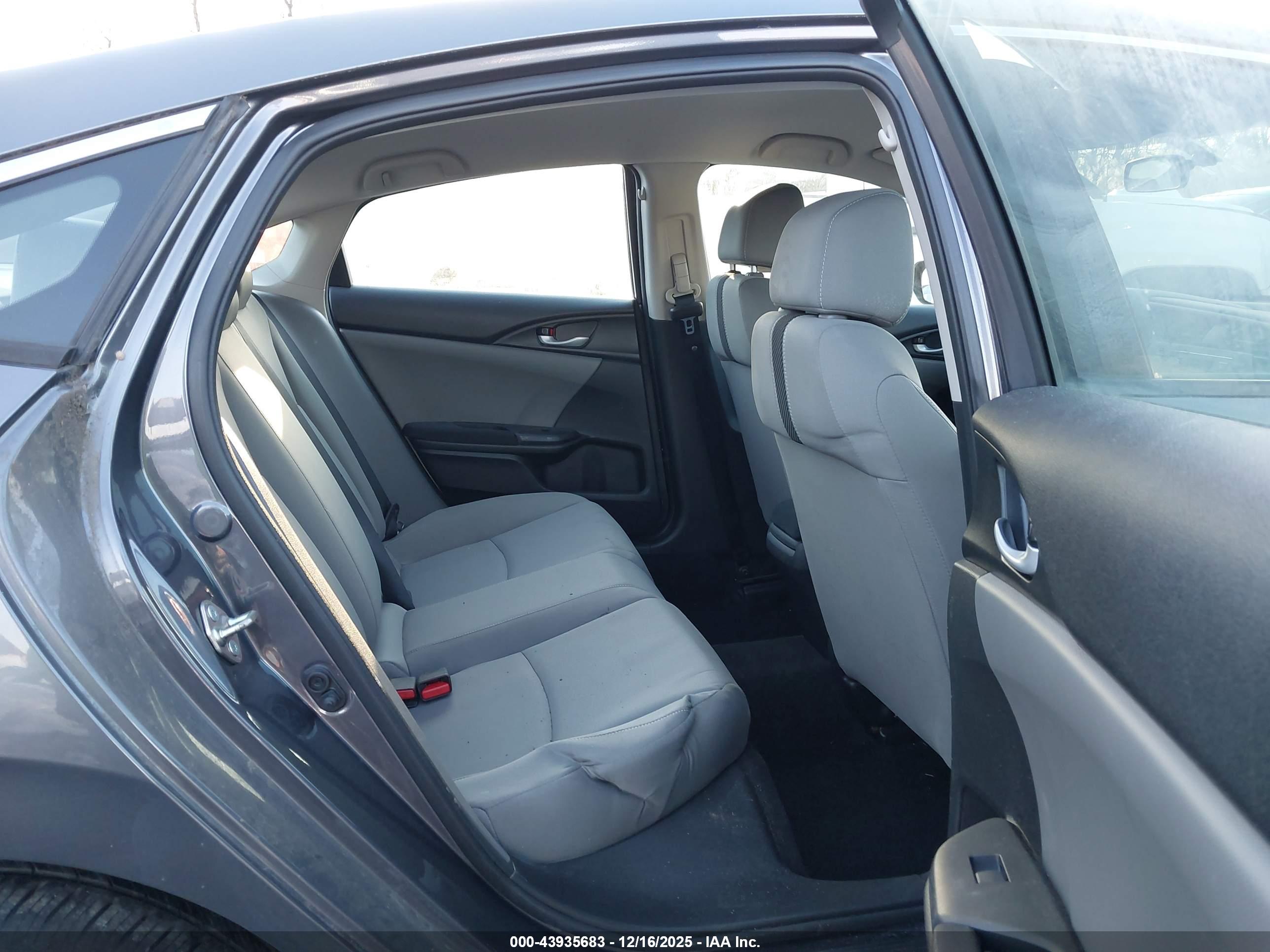HONDA CIVIC image 8