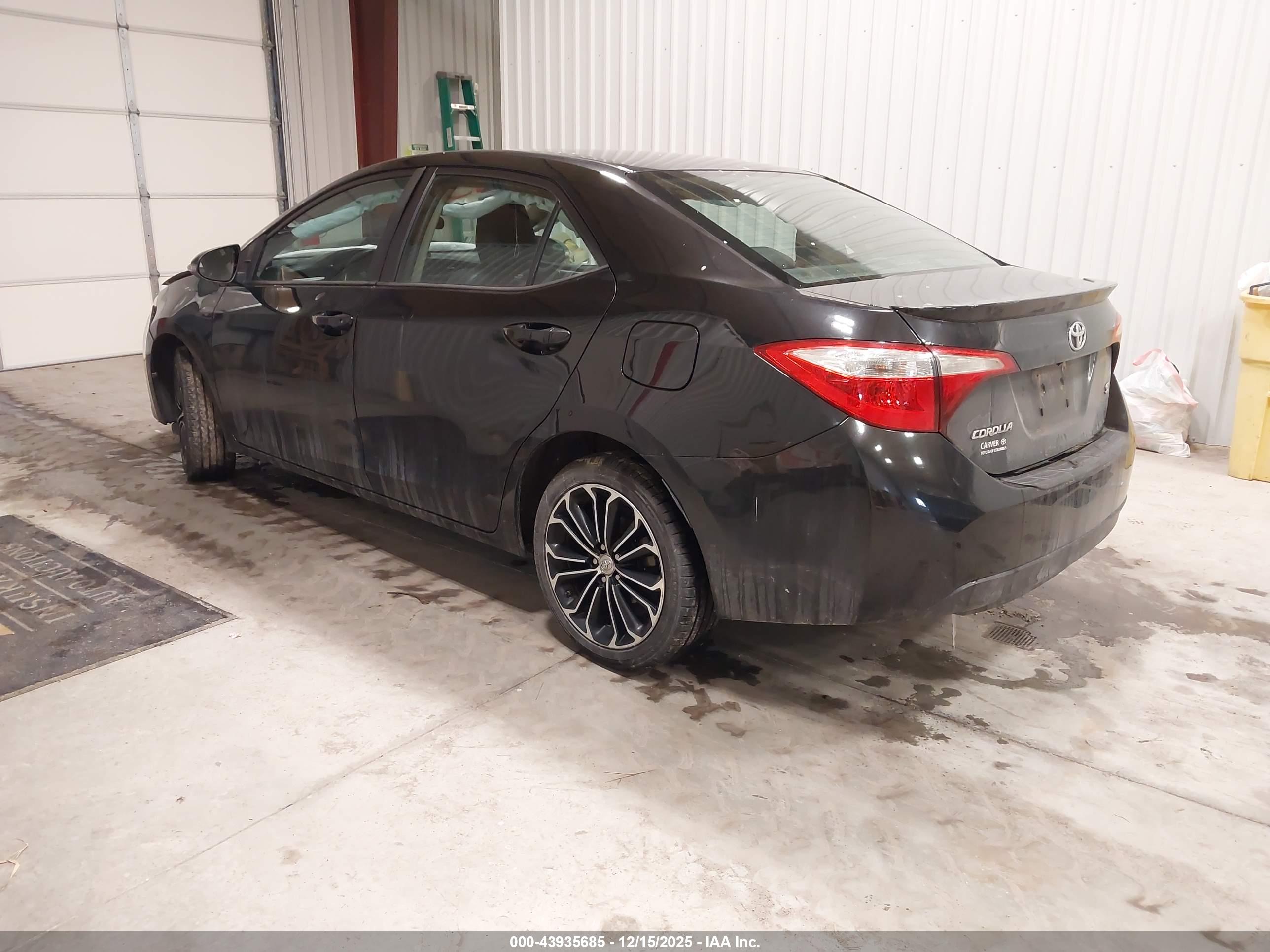 TOYOTA COROLLA image 3