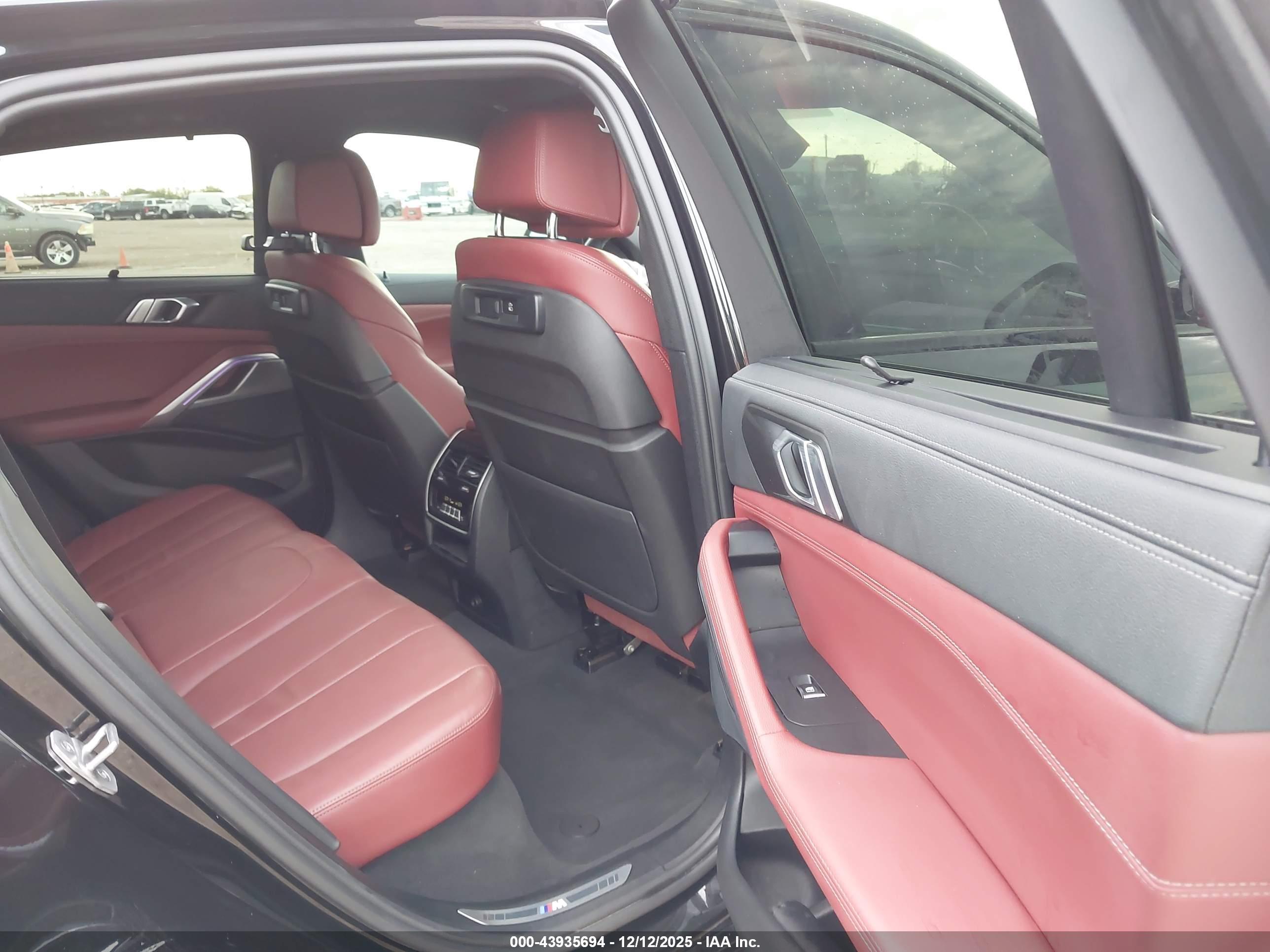 BMW X6 image 8