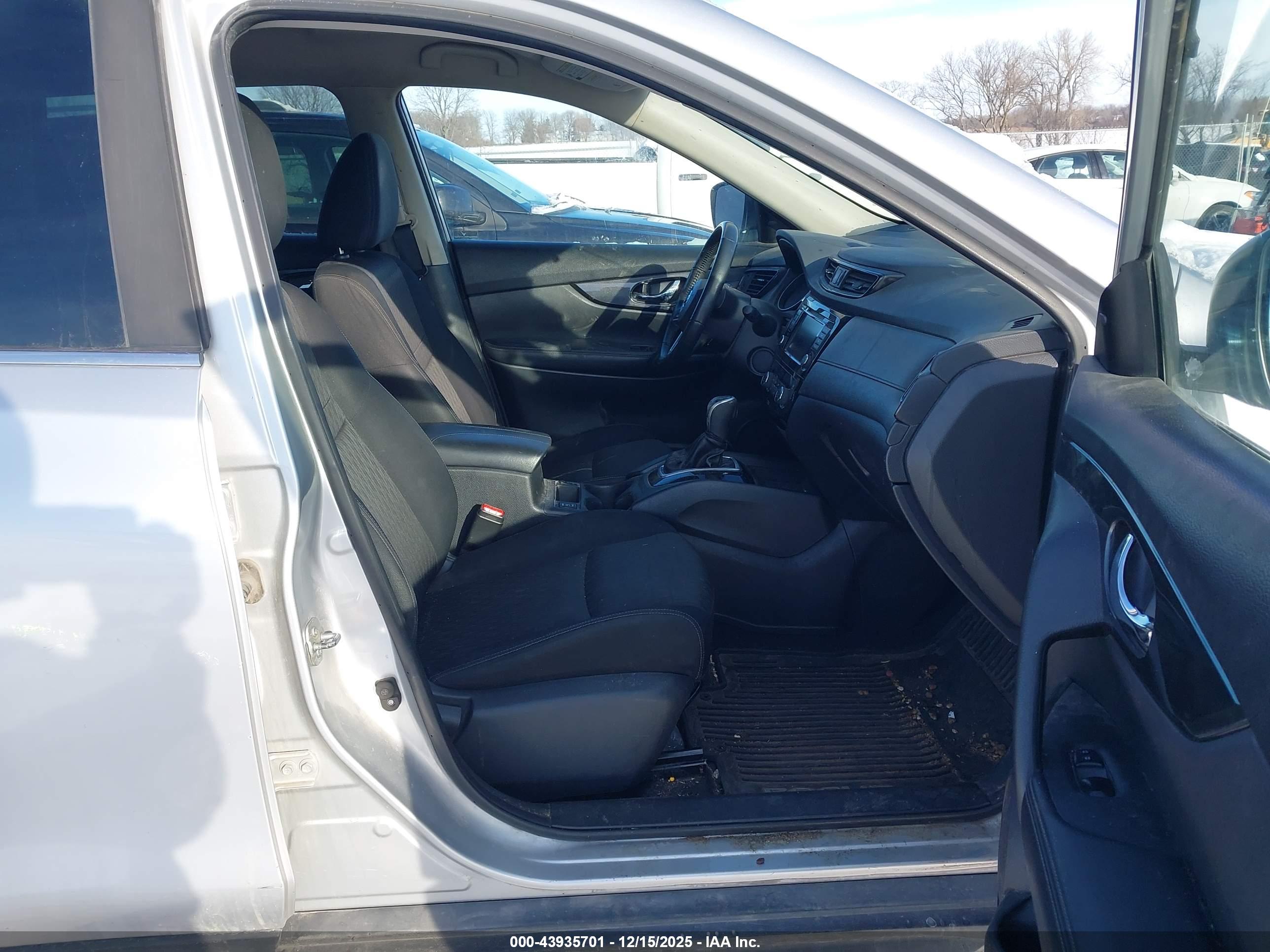 NISSAN ROGUE image 5