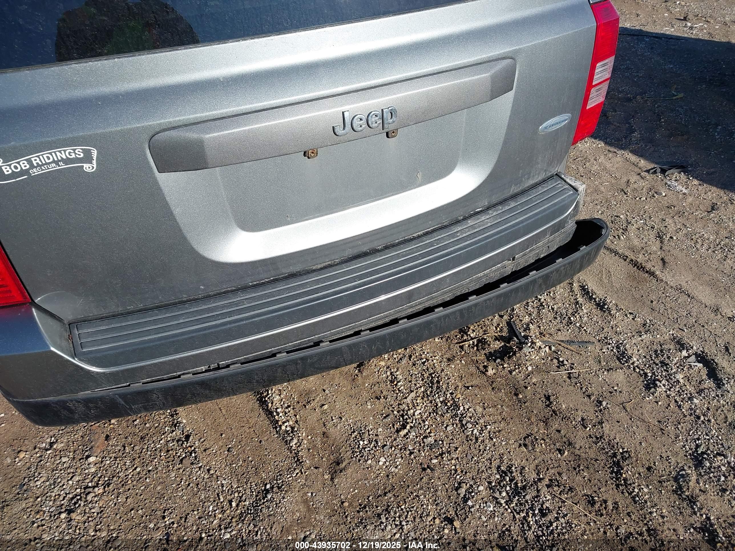 JEEP PATRIOT image 6