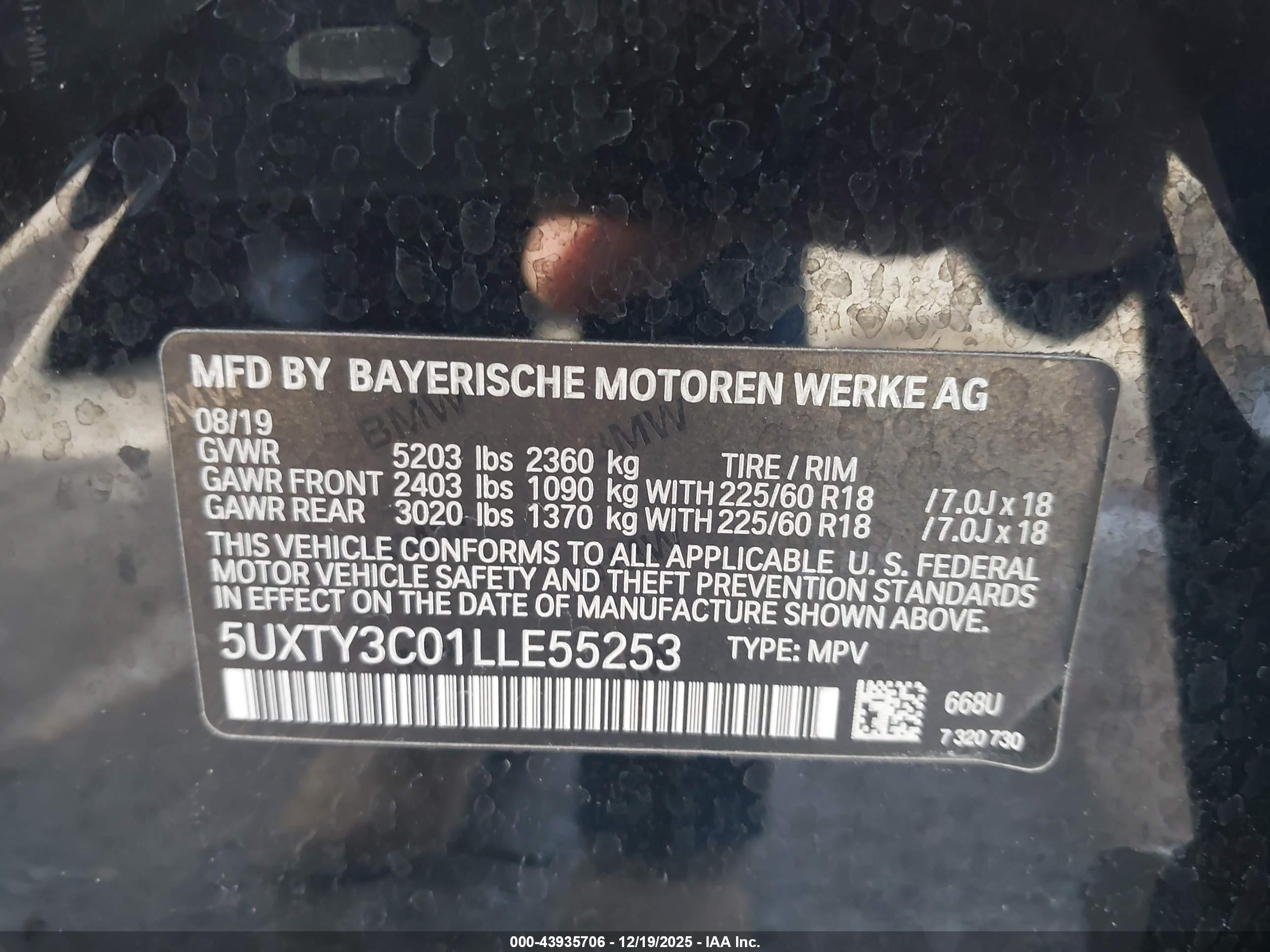 BMW X3 image 9