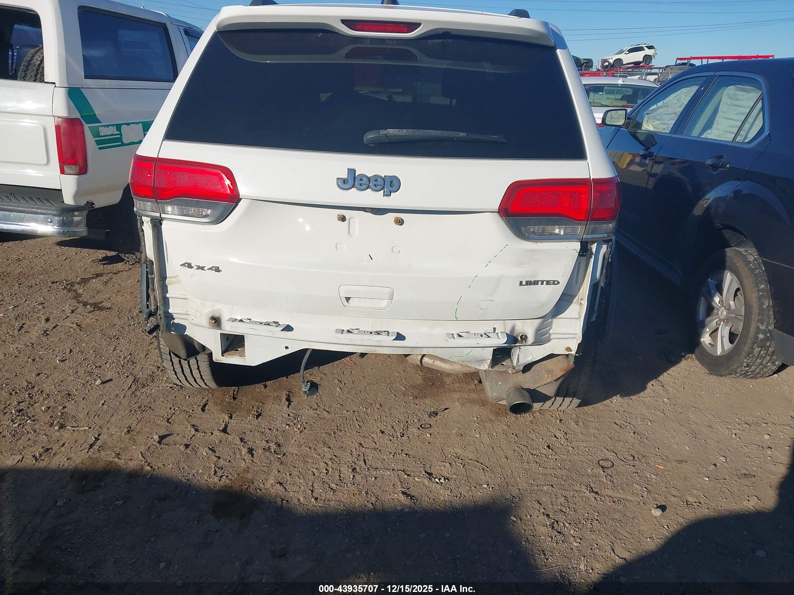 JEEP GRAND image 6