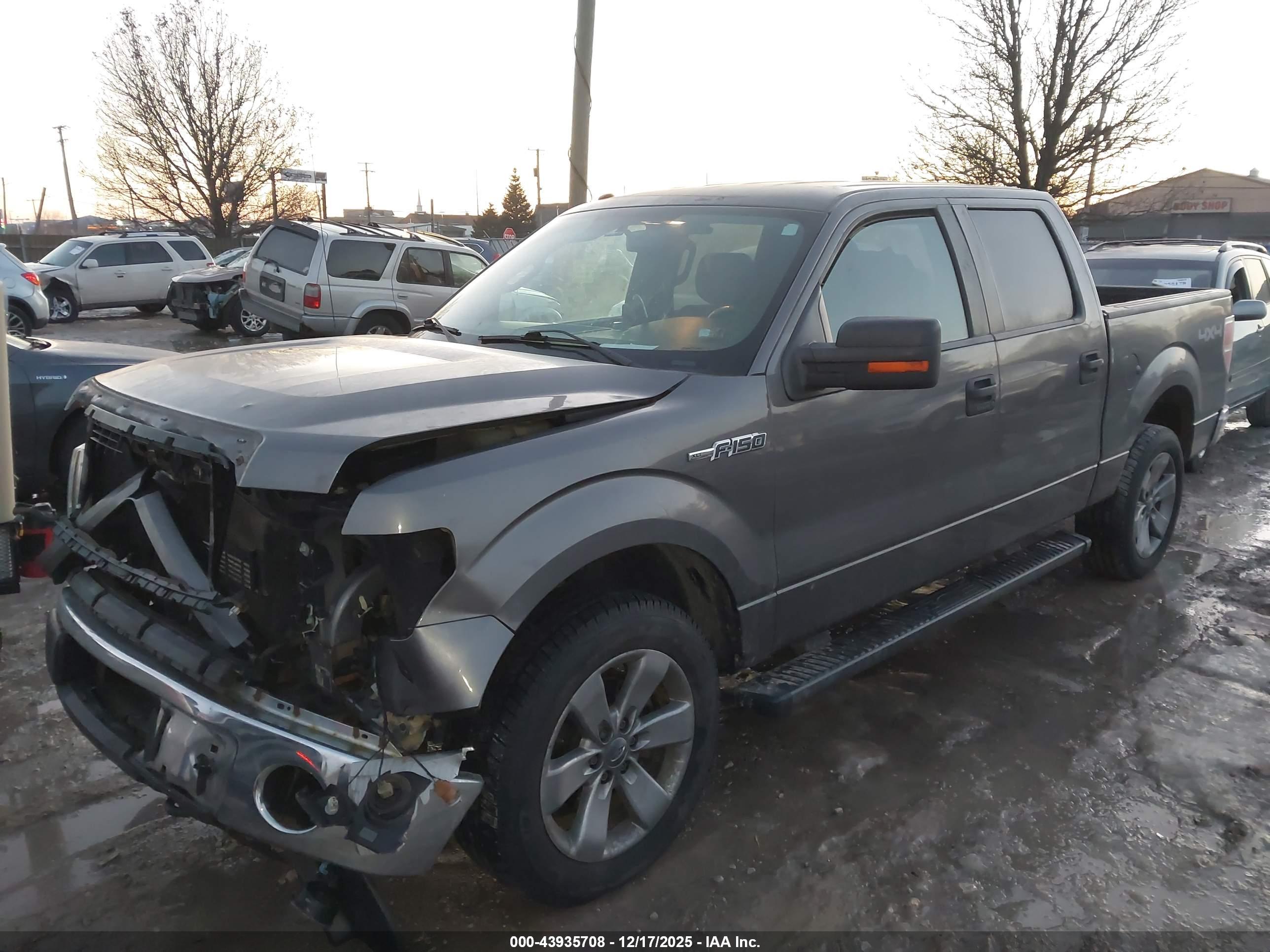 FORD F-150 image 2