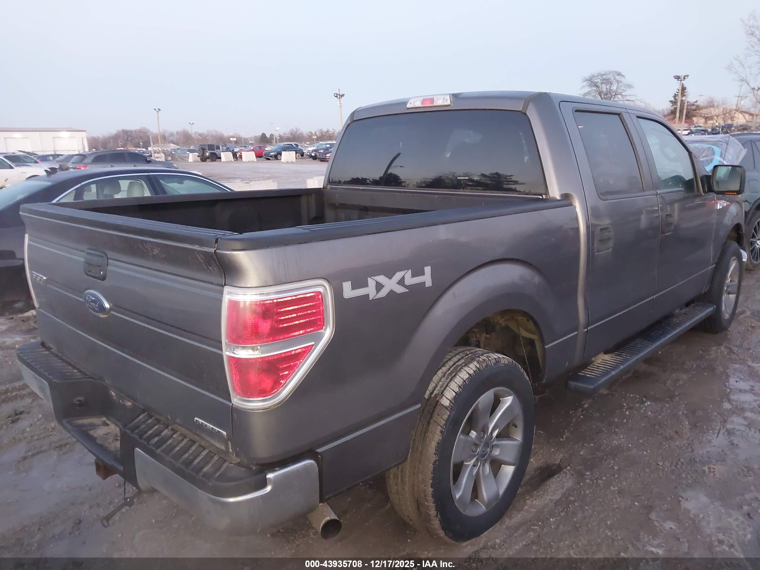 FORD F-150 image 4