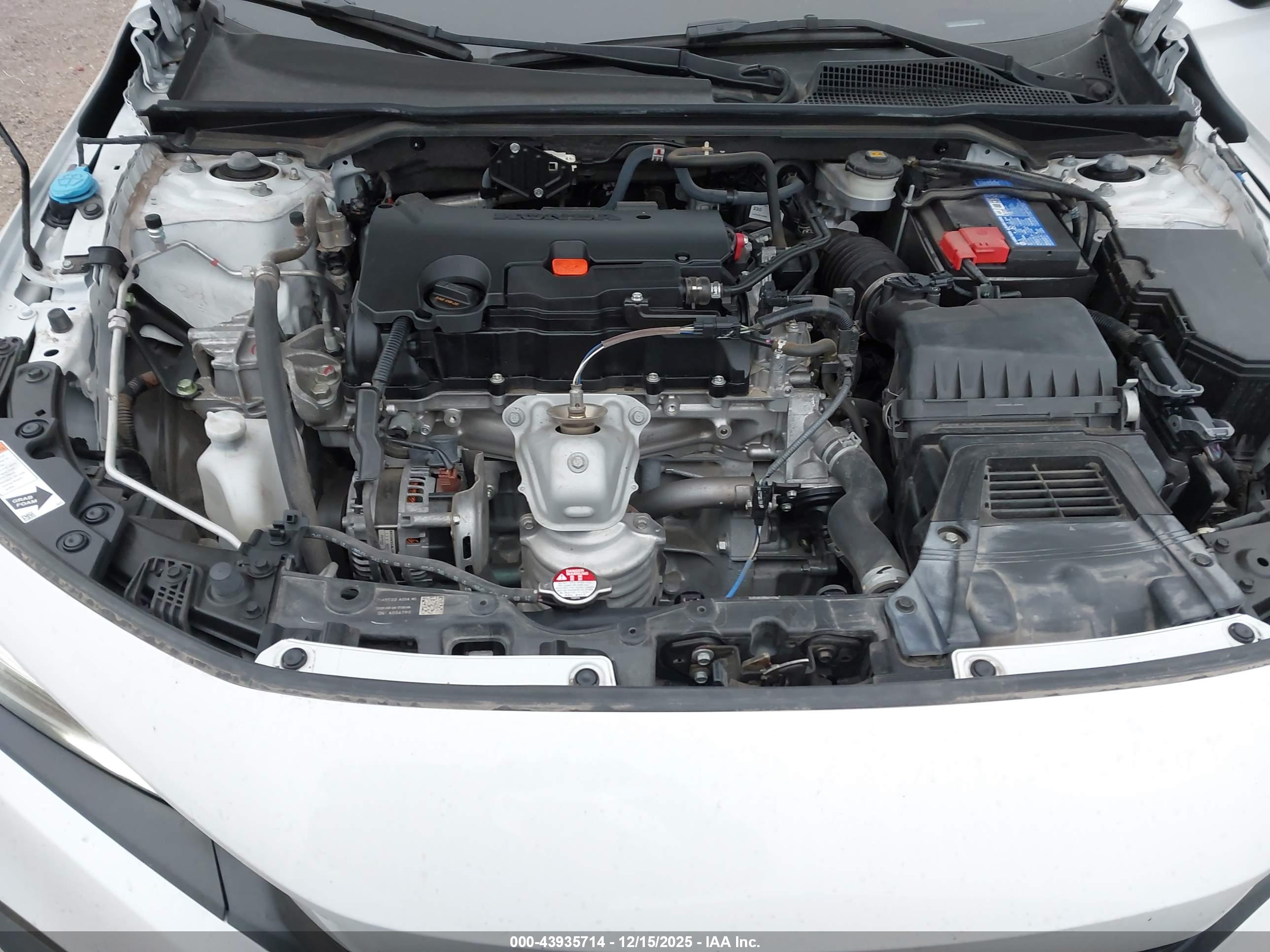 HONDA CIVIC image 10