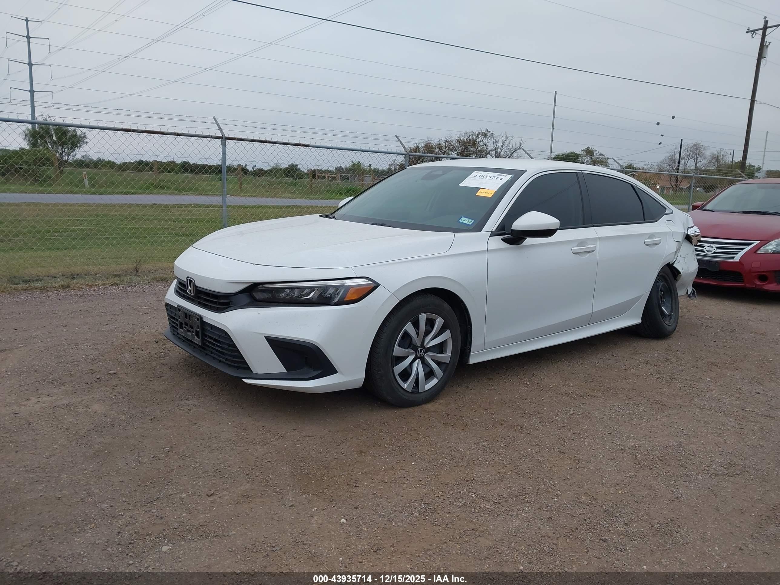 HONDA CIVIC image 2