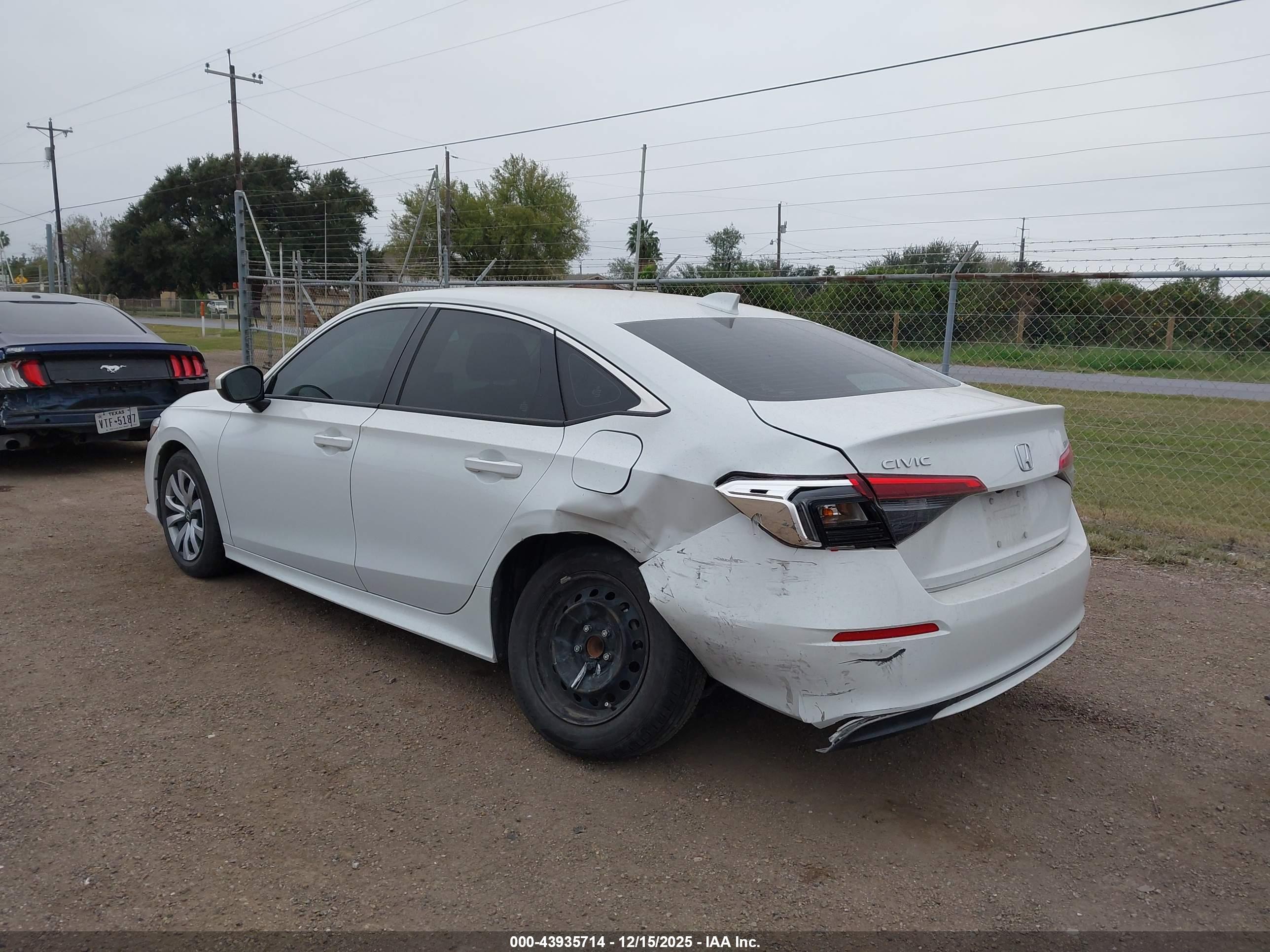 HONDA CIVIC image 3