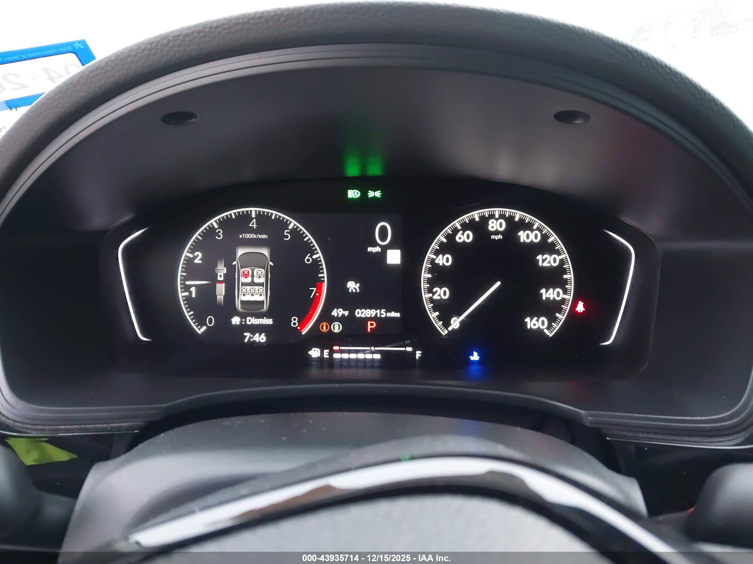 HONDA CIVIC image 7
