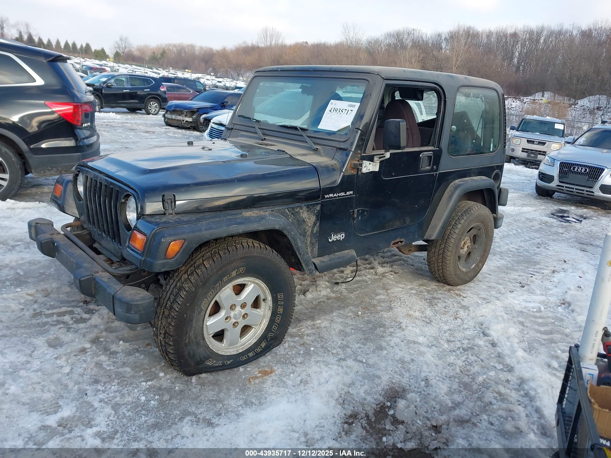 JEEP WRANGLER image 2
