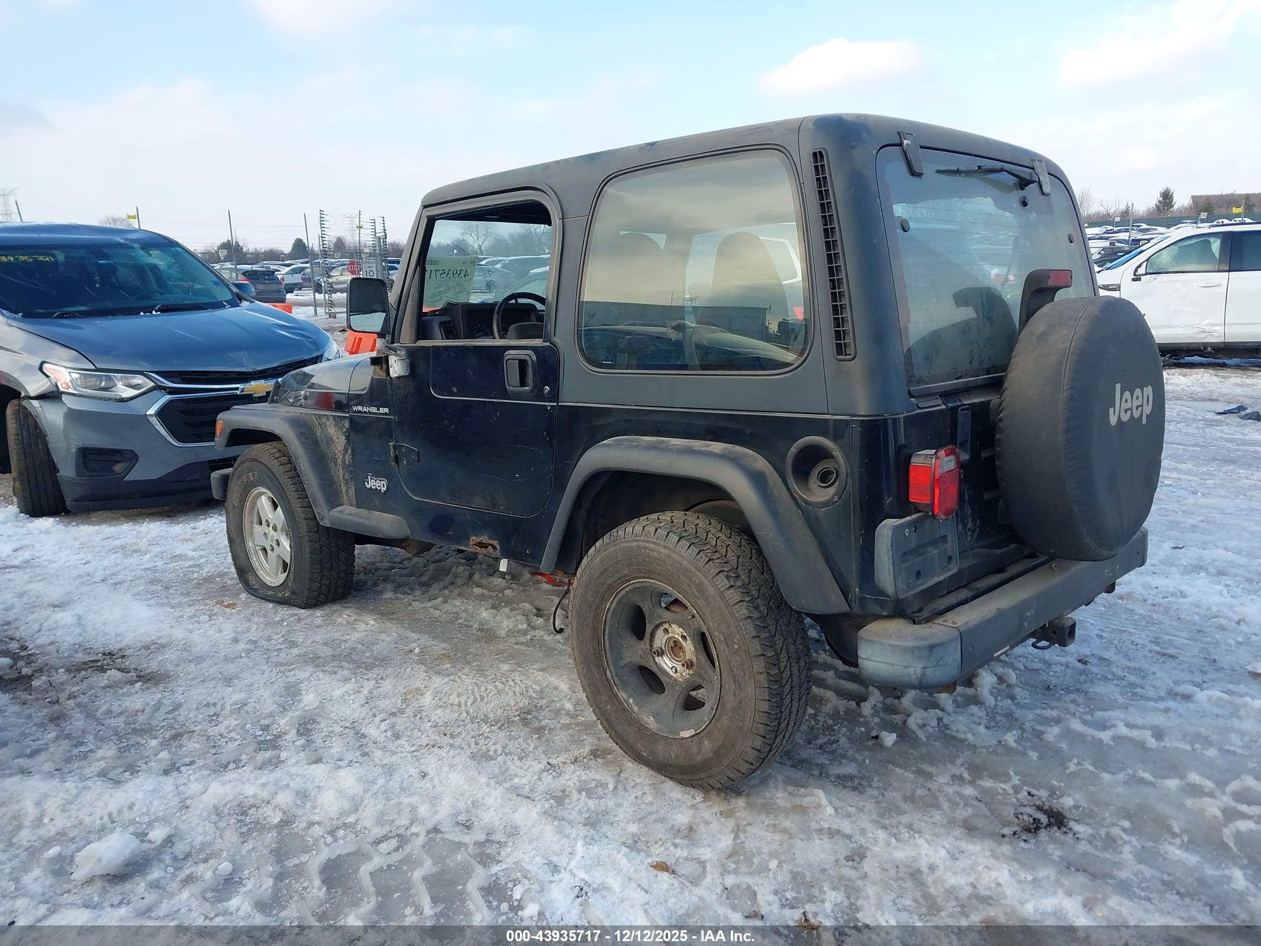 JEEP WRANGLER image 3