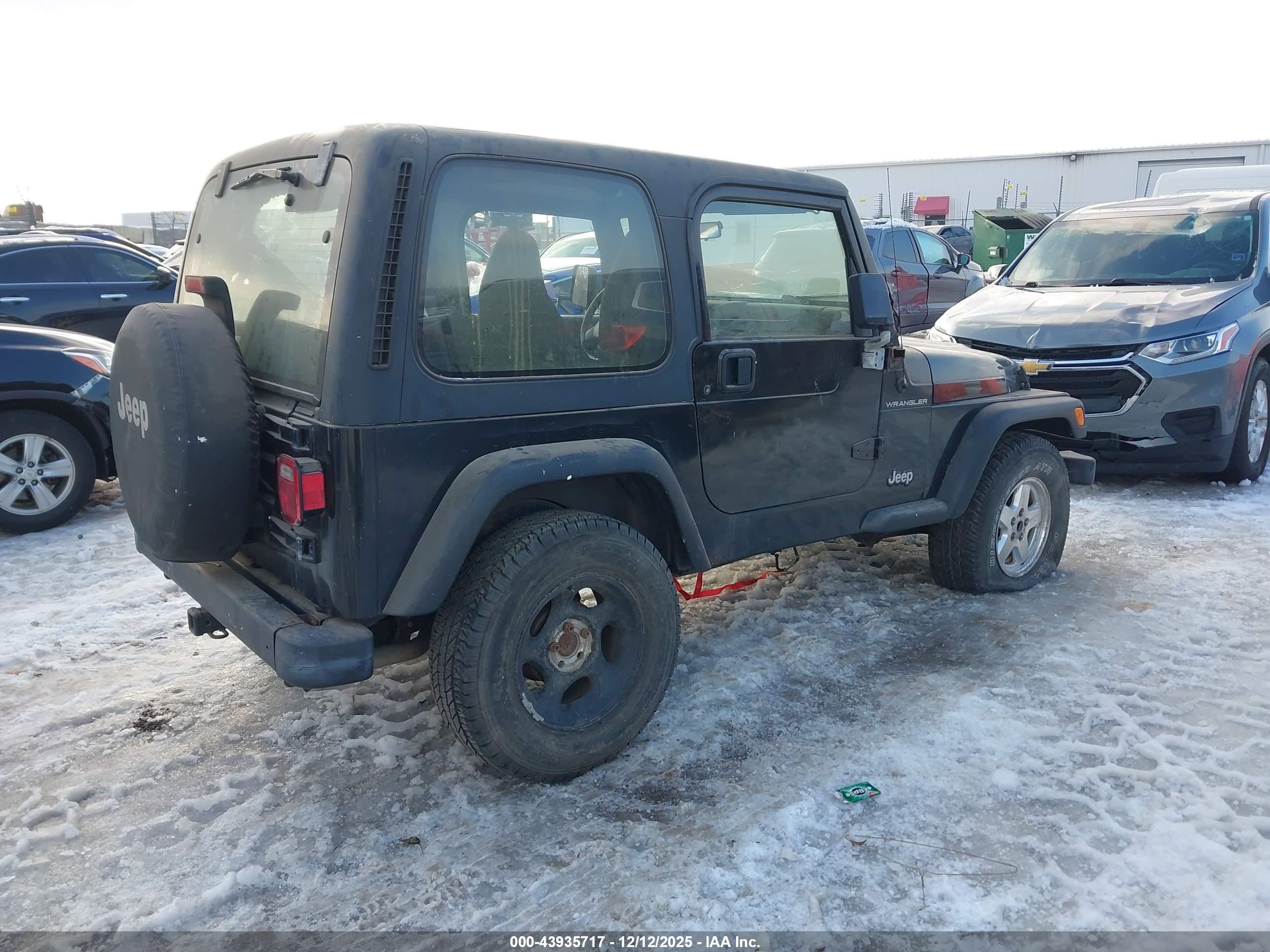 JEEP WRANGLER image 4