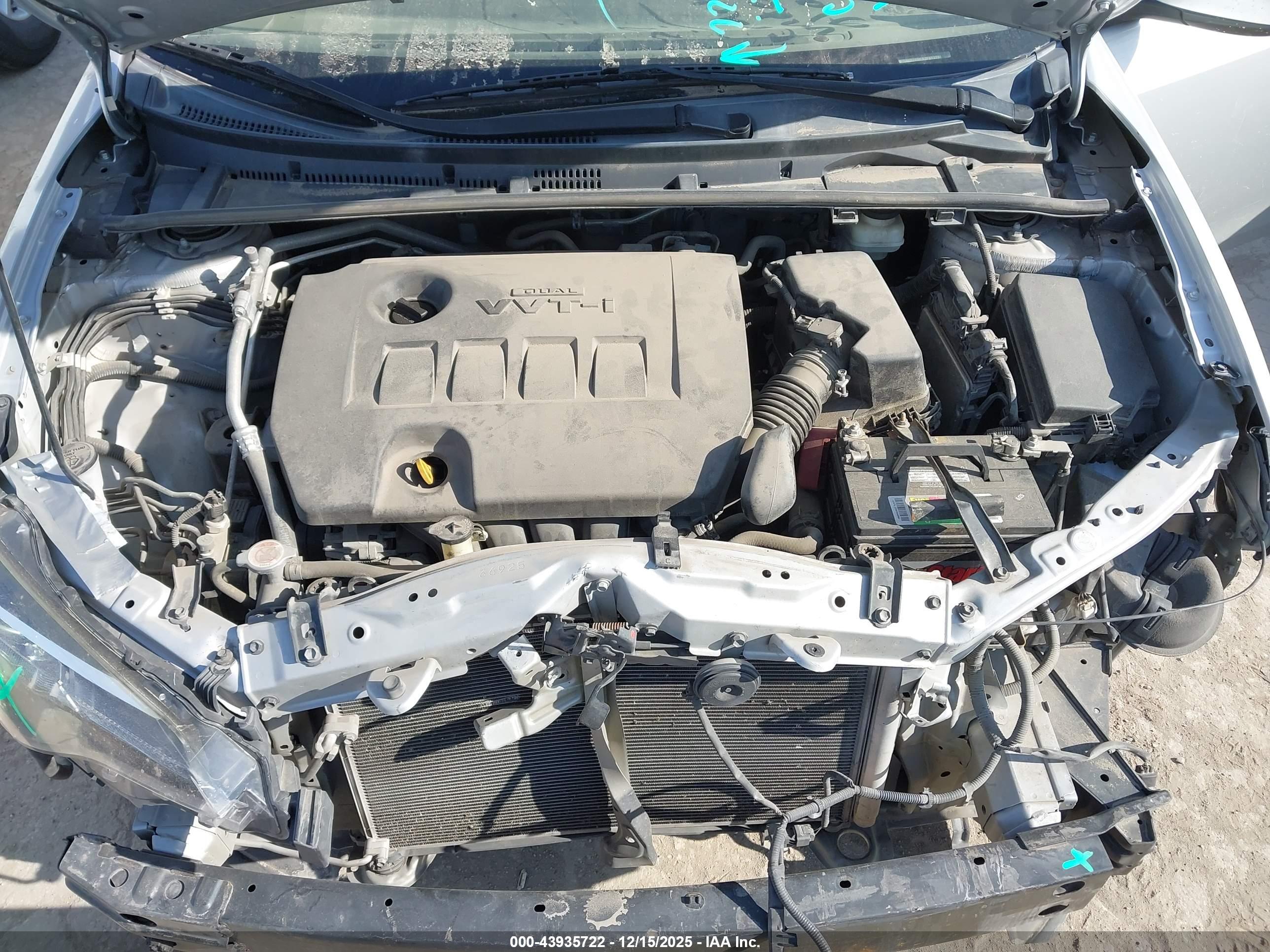 TOYOTA COROLLA image 10