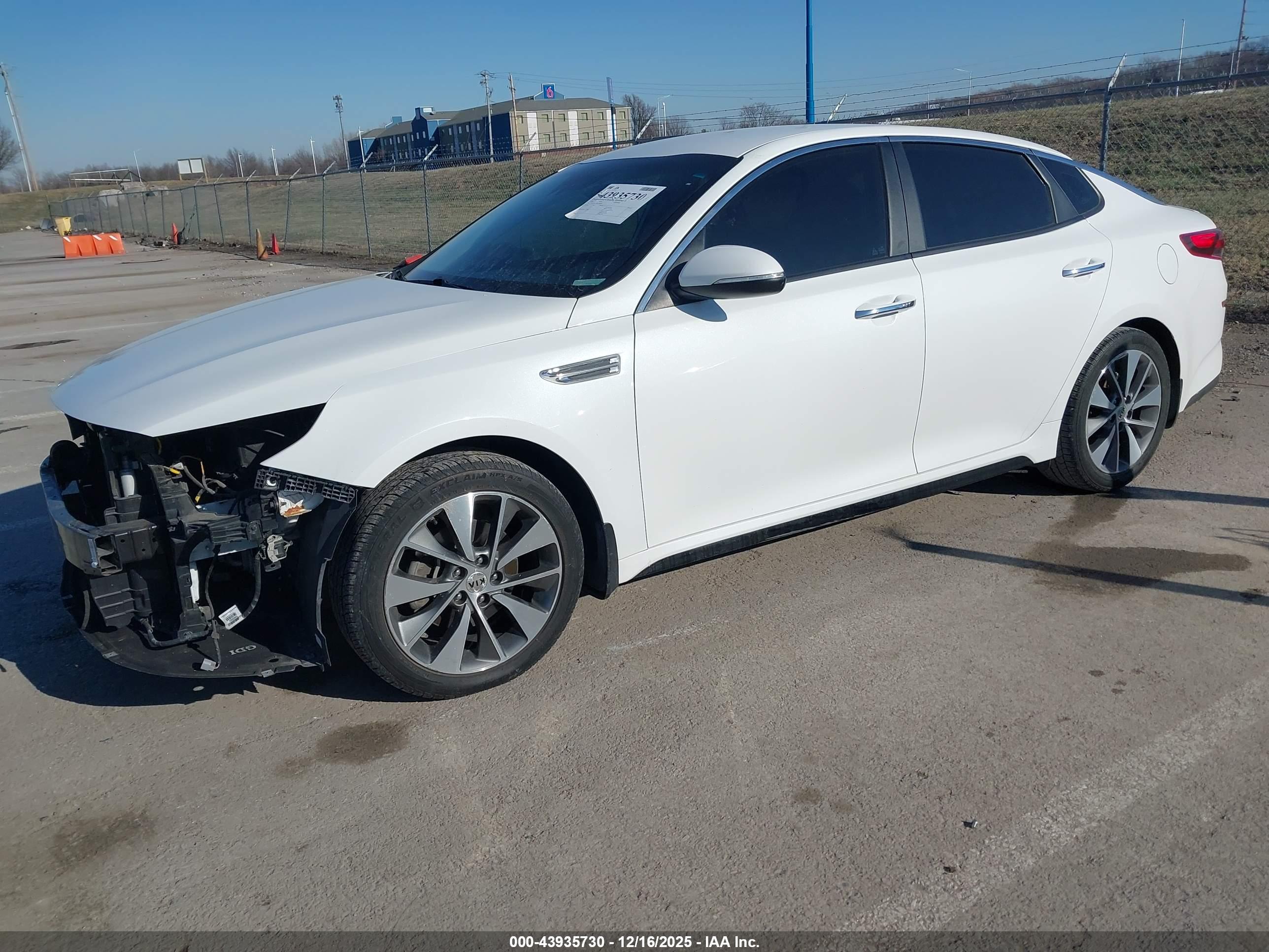 KIA OPTIMA image 2