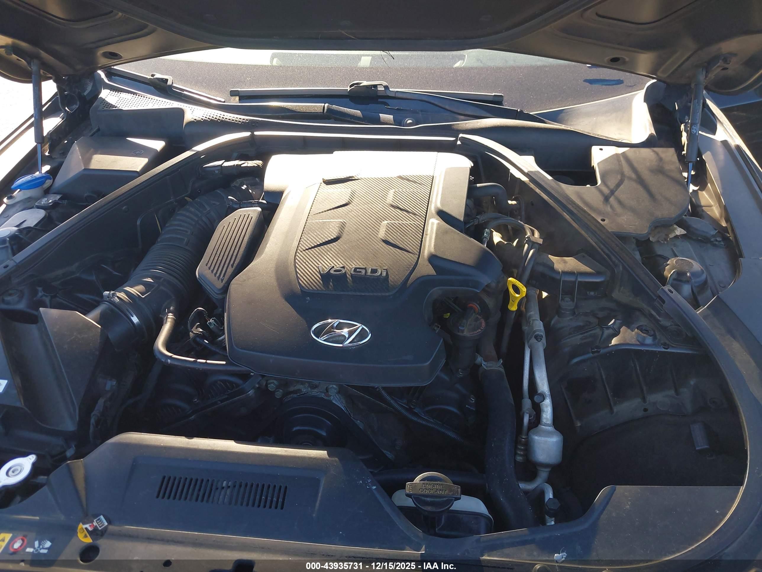 HYUNDAI GENESIS image 10