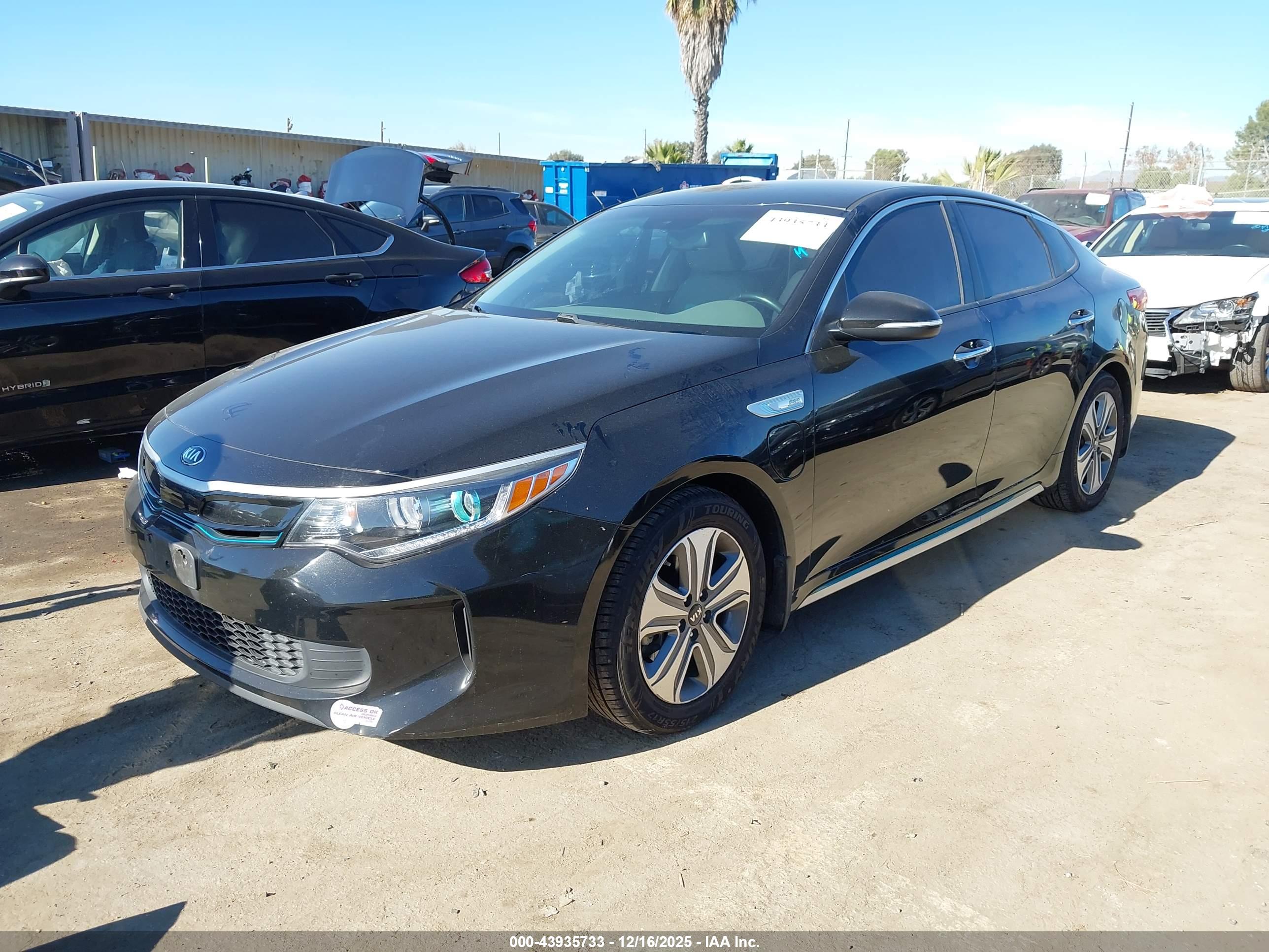 KIA OPTIMA image 2