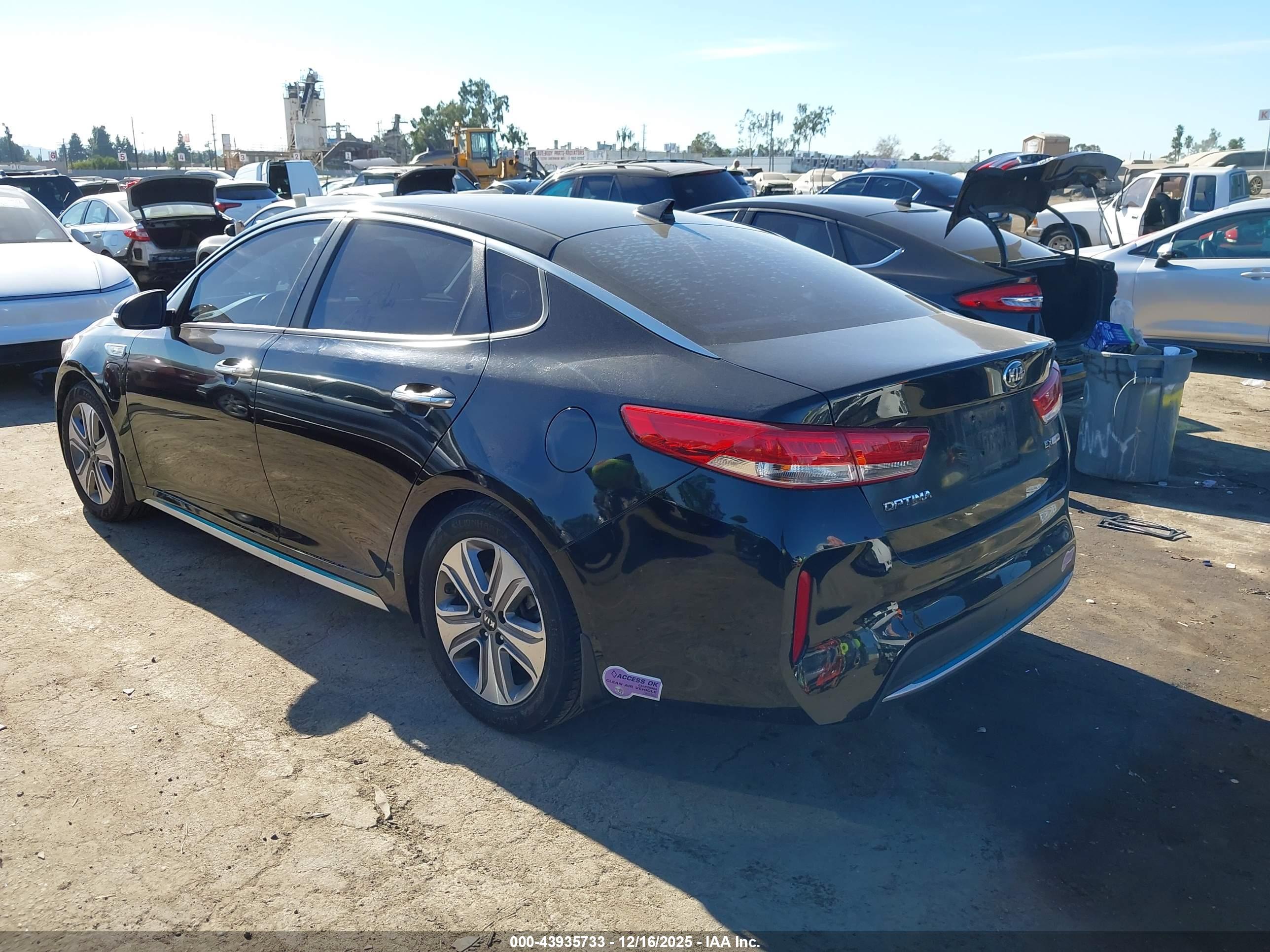 KIA OPTIMA image 3