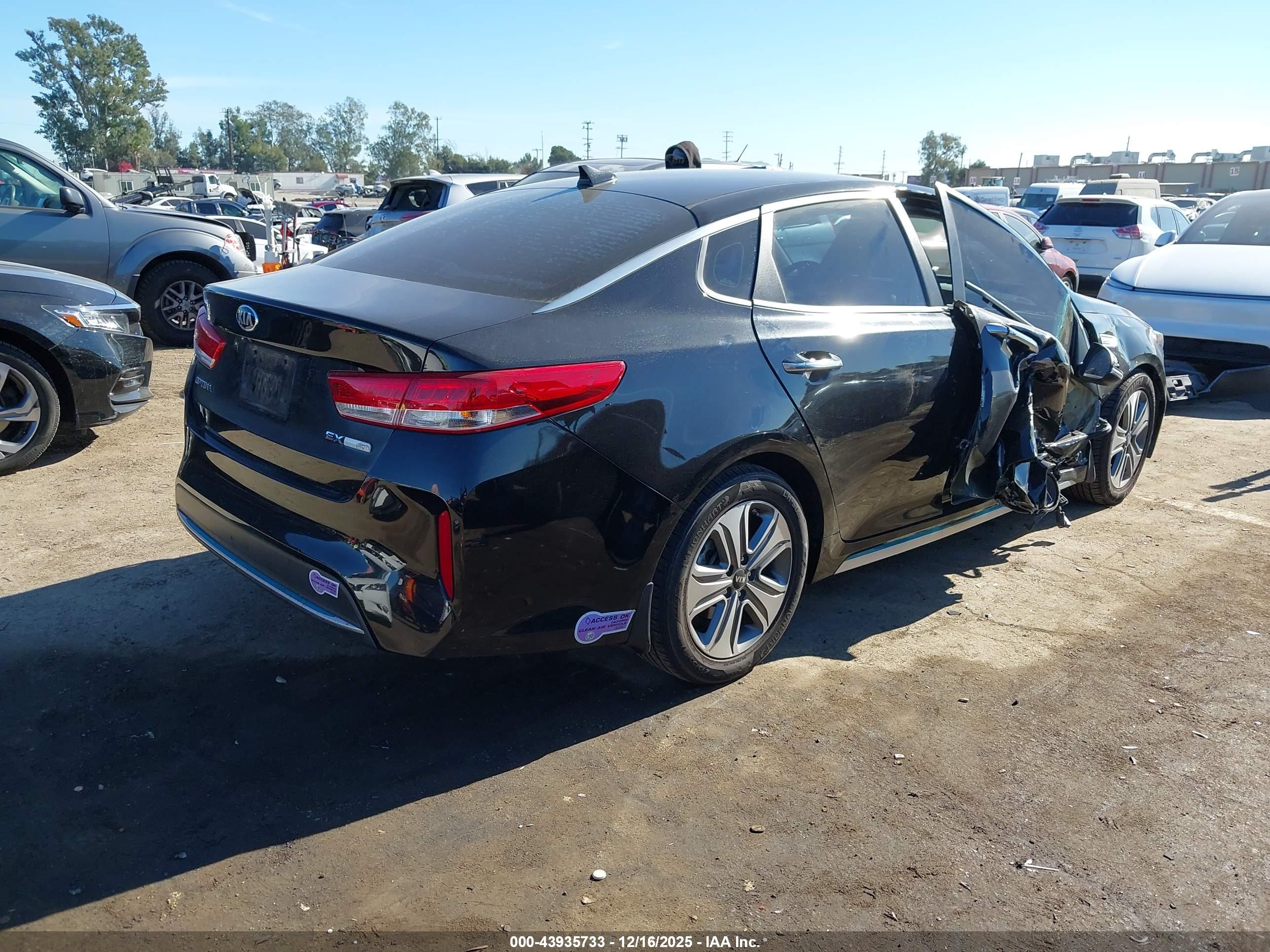 KIA OPTIMA image 4