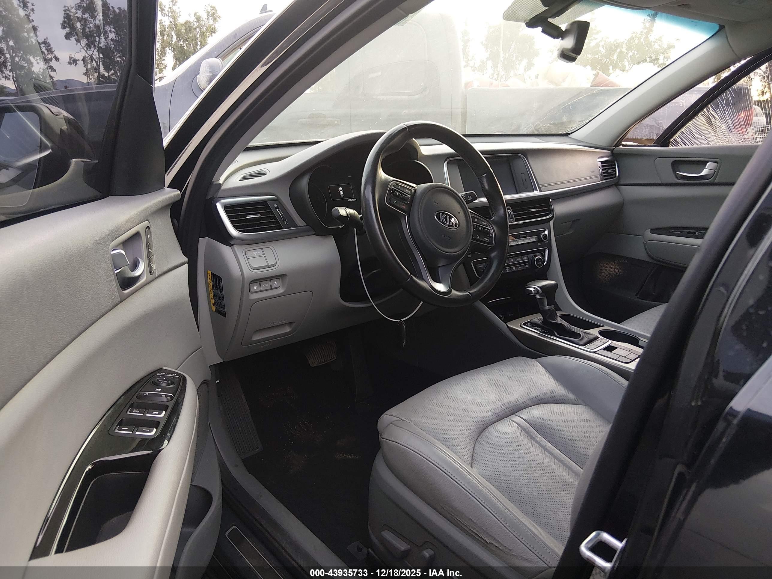 KIA OPTIMA image 5