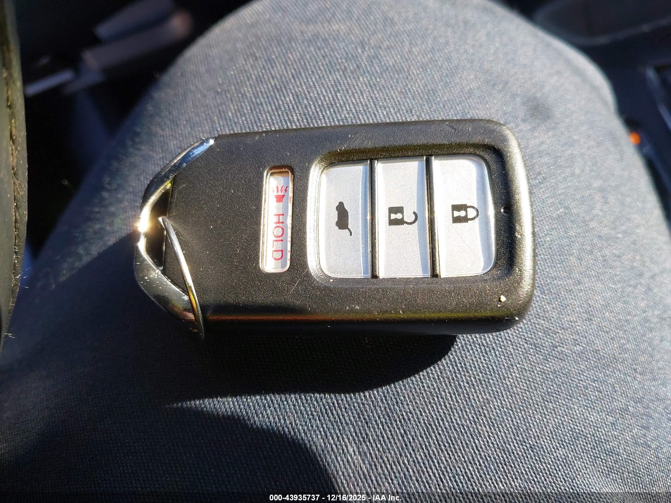 HONDA HR-V image 11