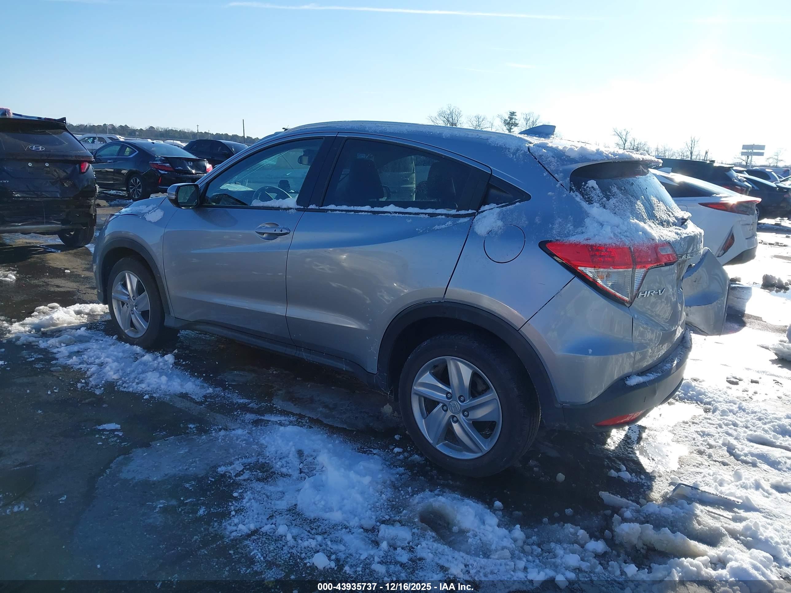 HONDA HR-V image 3