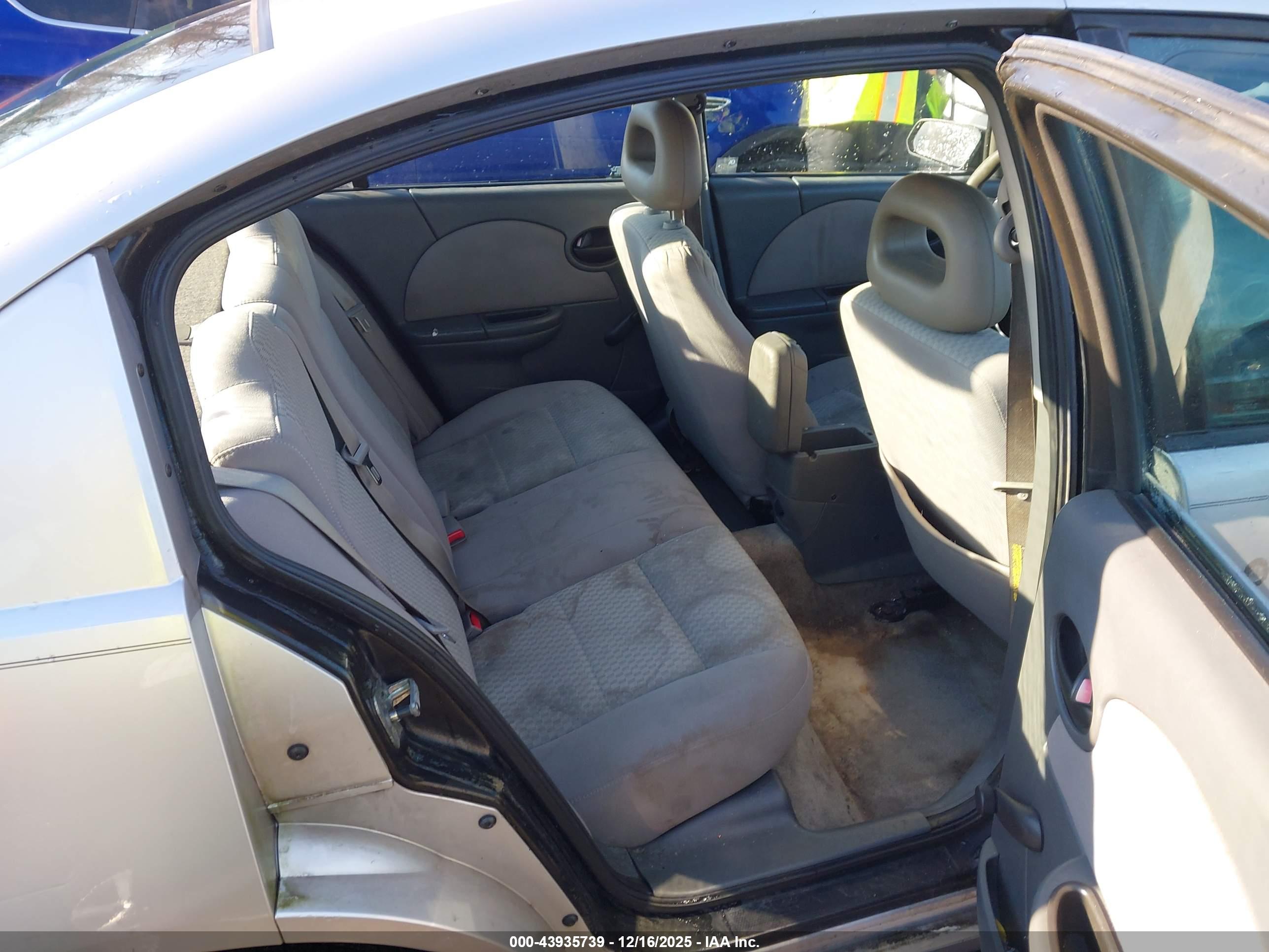 SATURN ION image 8