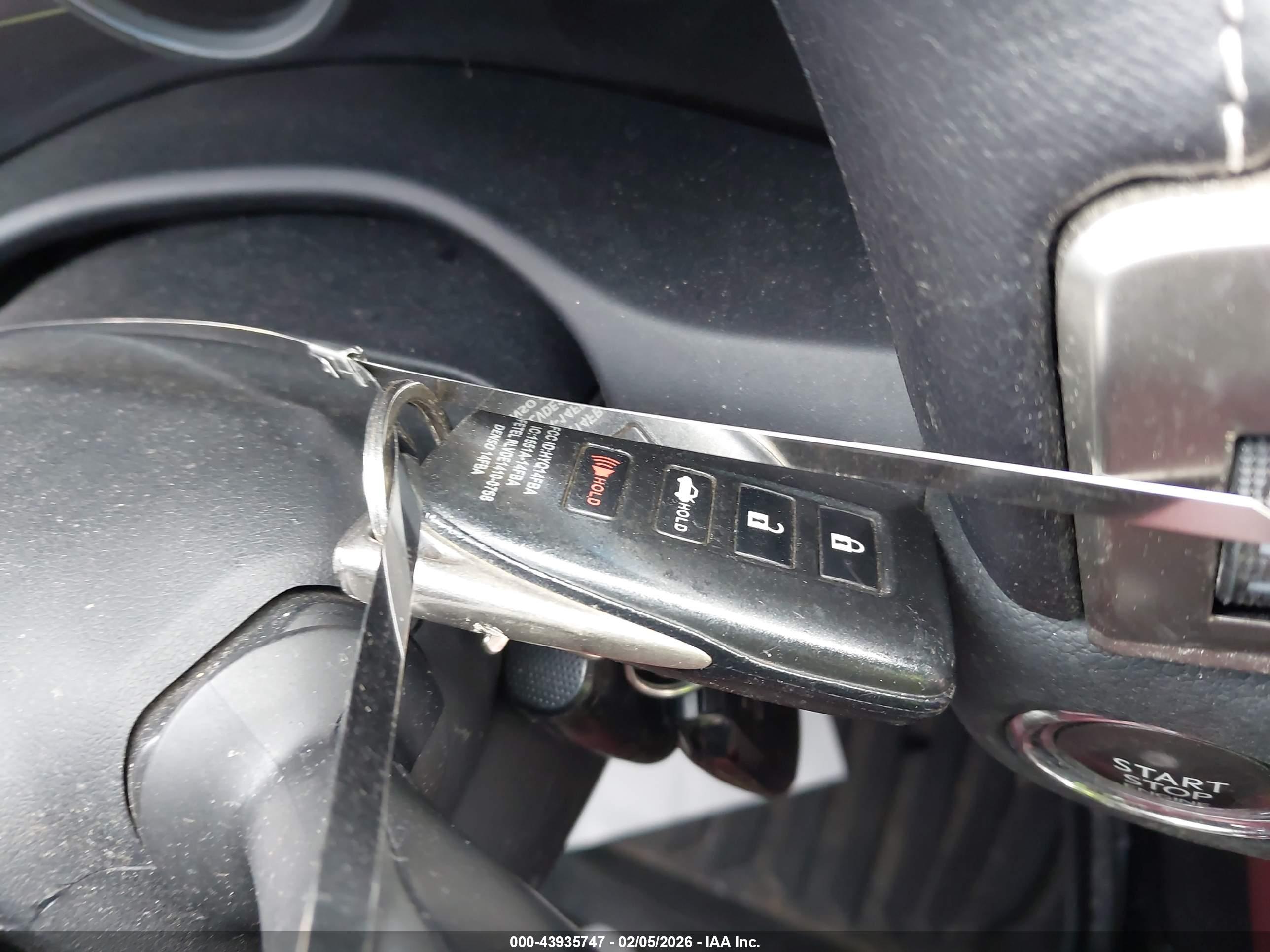 LEXUS GS image 11