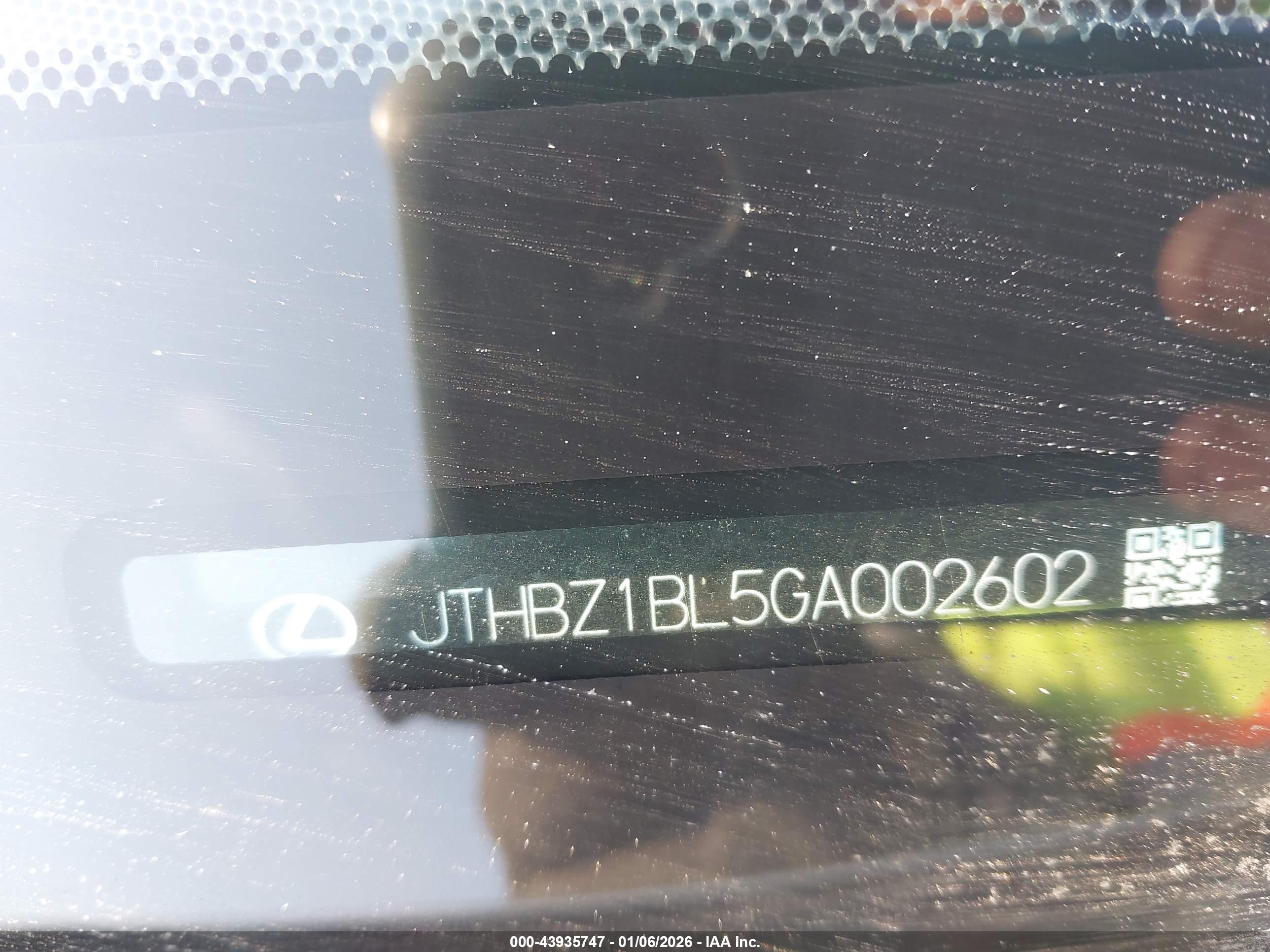 LEXUS GS image 9