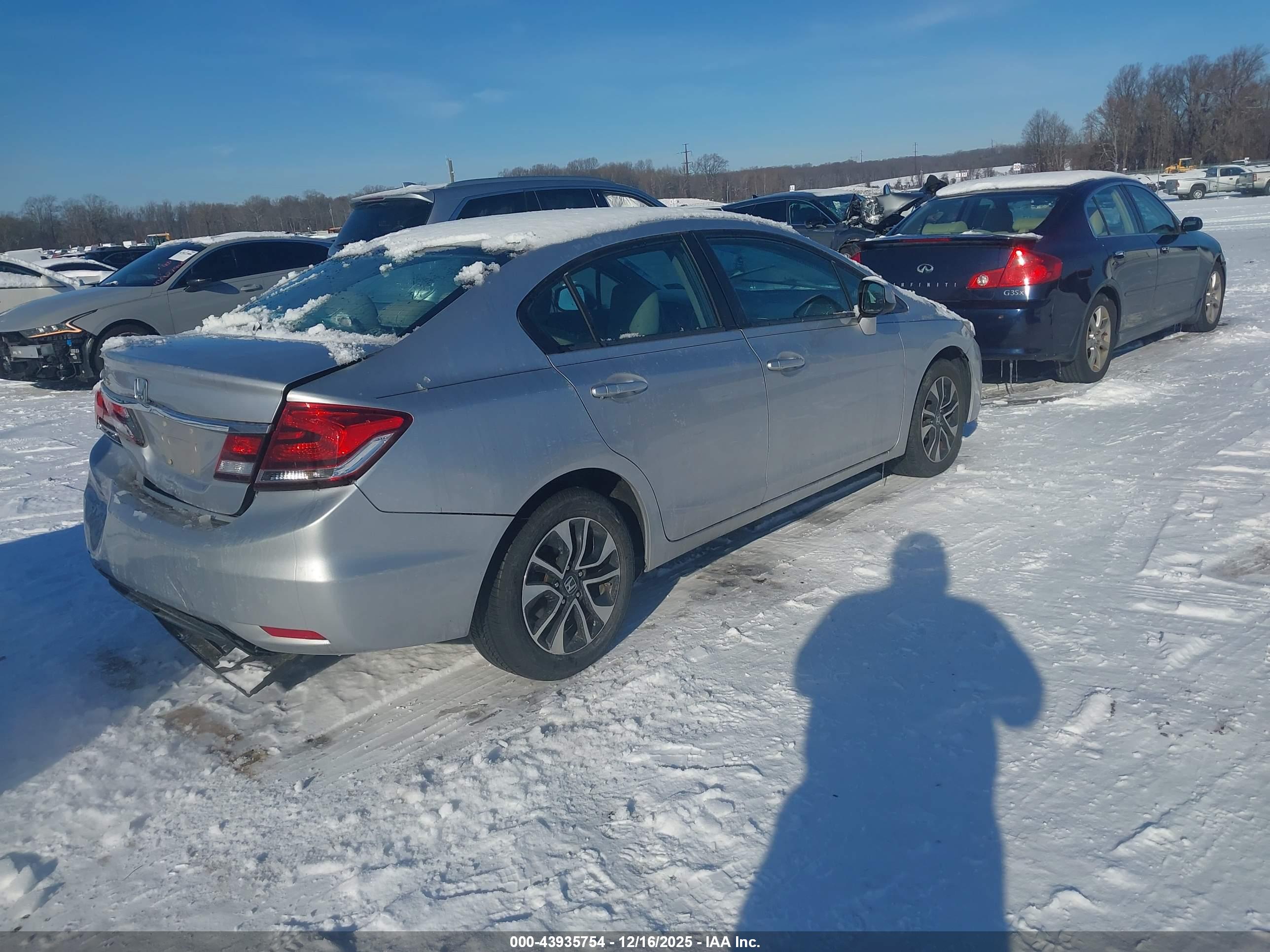 HONDA CIVIC image 4