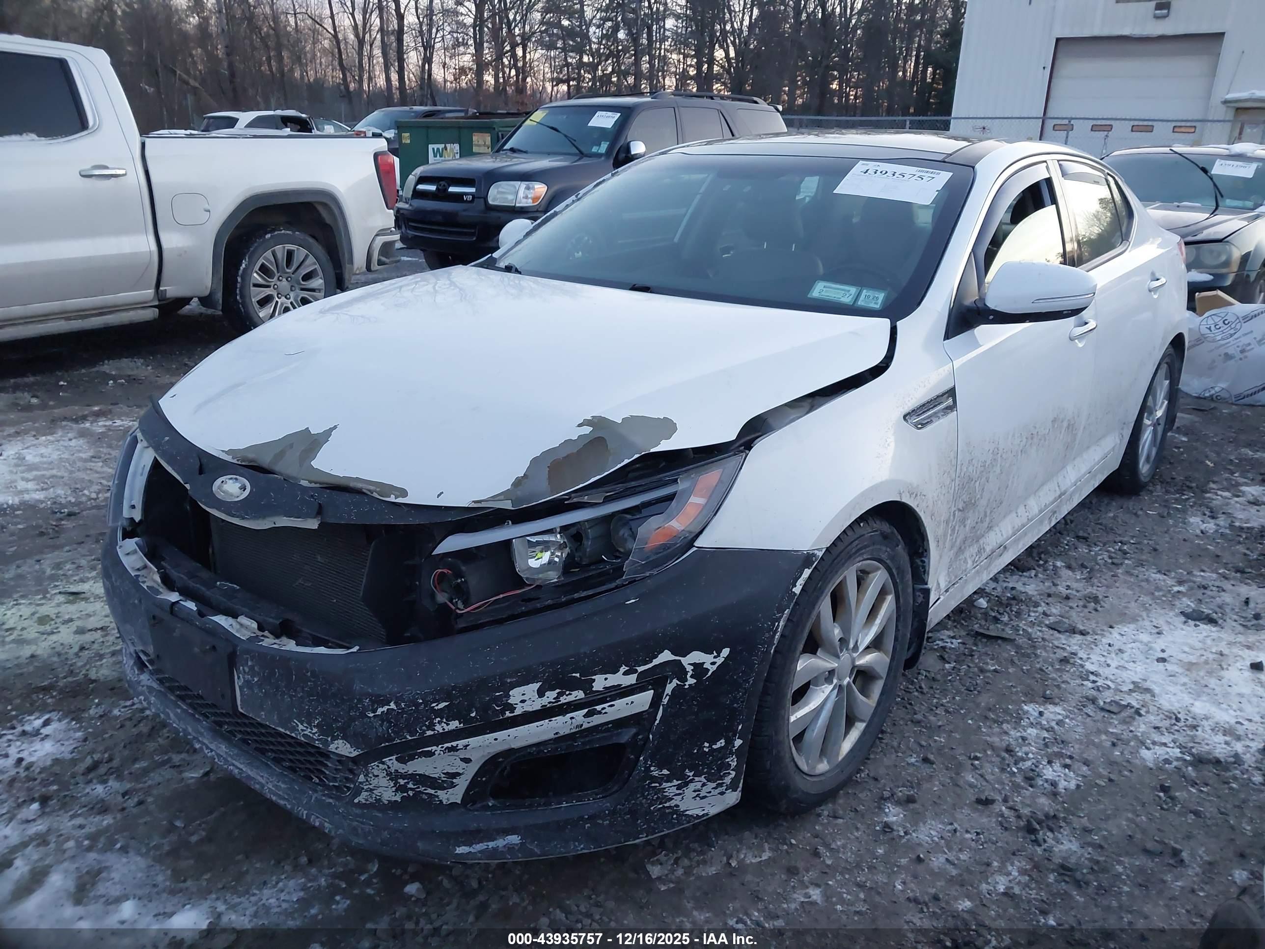 KIA OPTIMA image 2