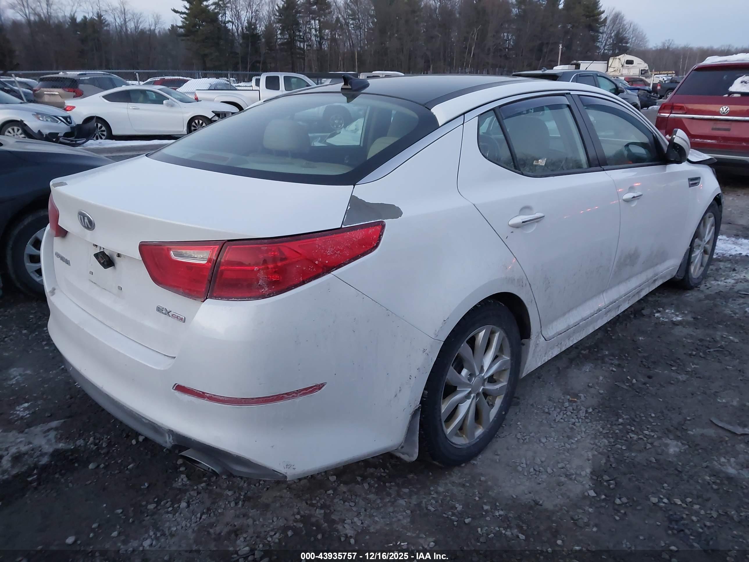 KIA OPTIMA image 4