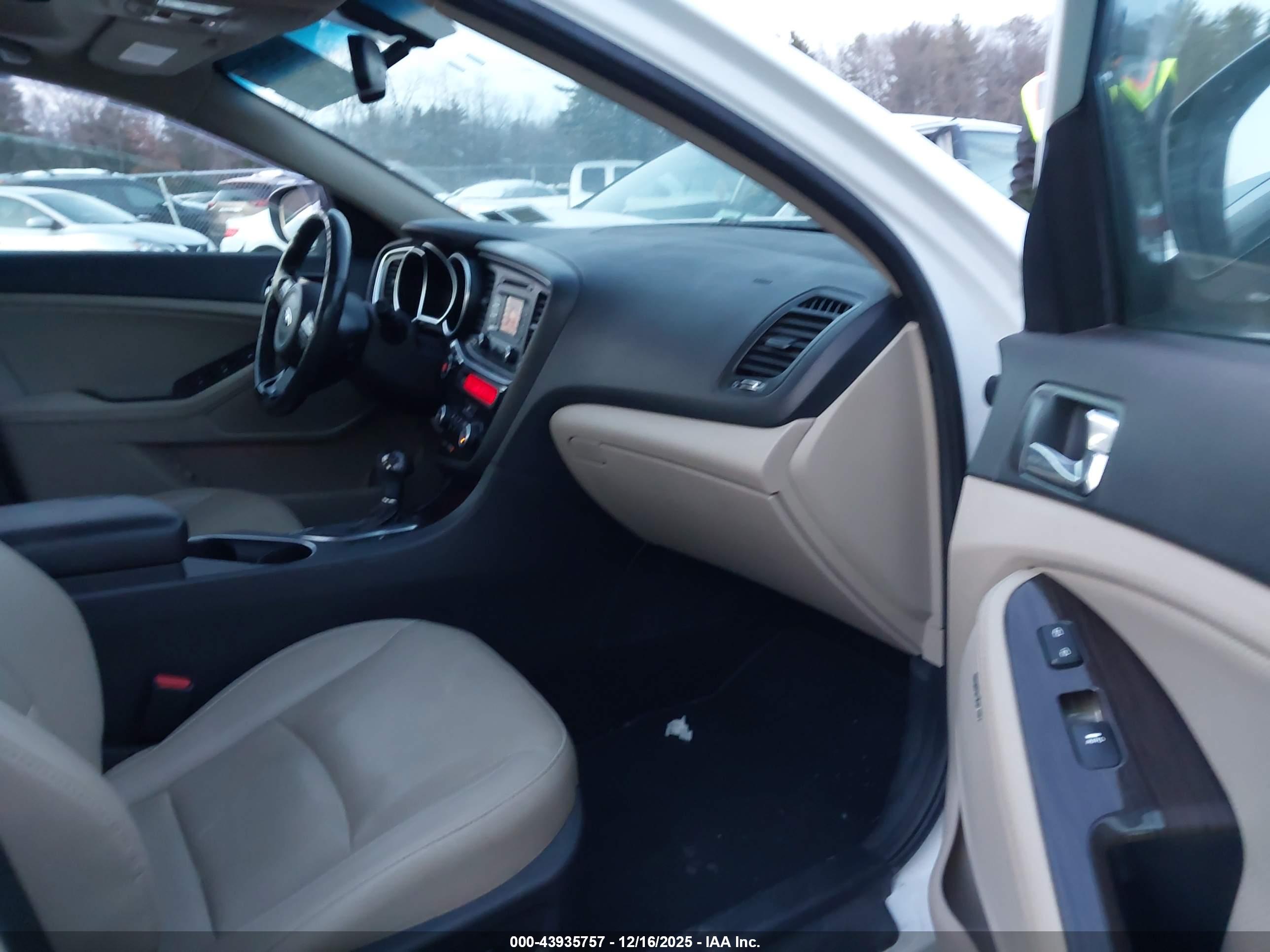 KIA OPTIMA image 5