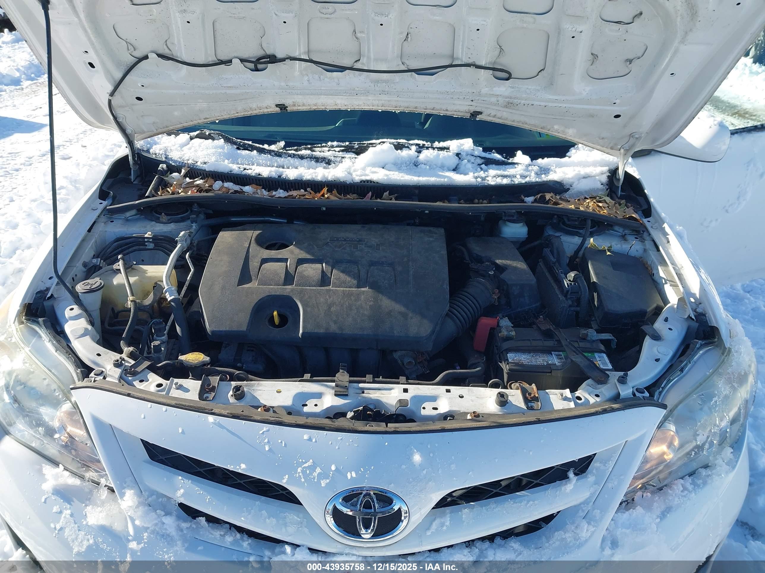 TOYOTA COROLLA image 10