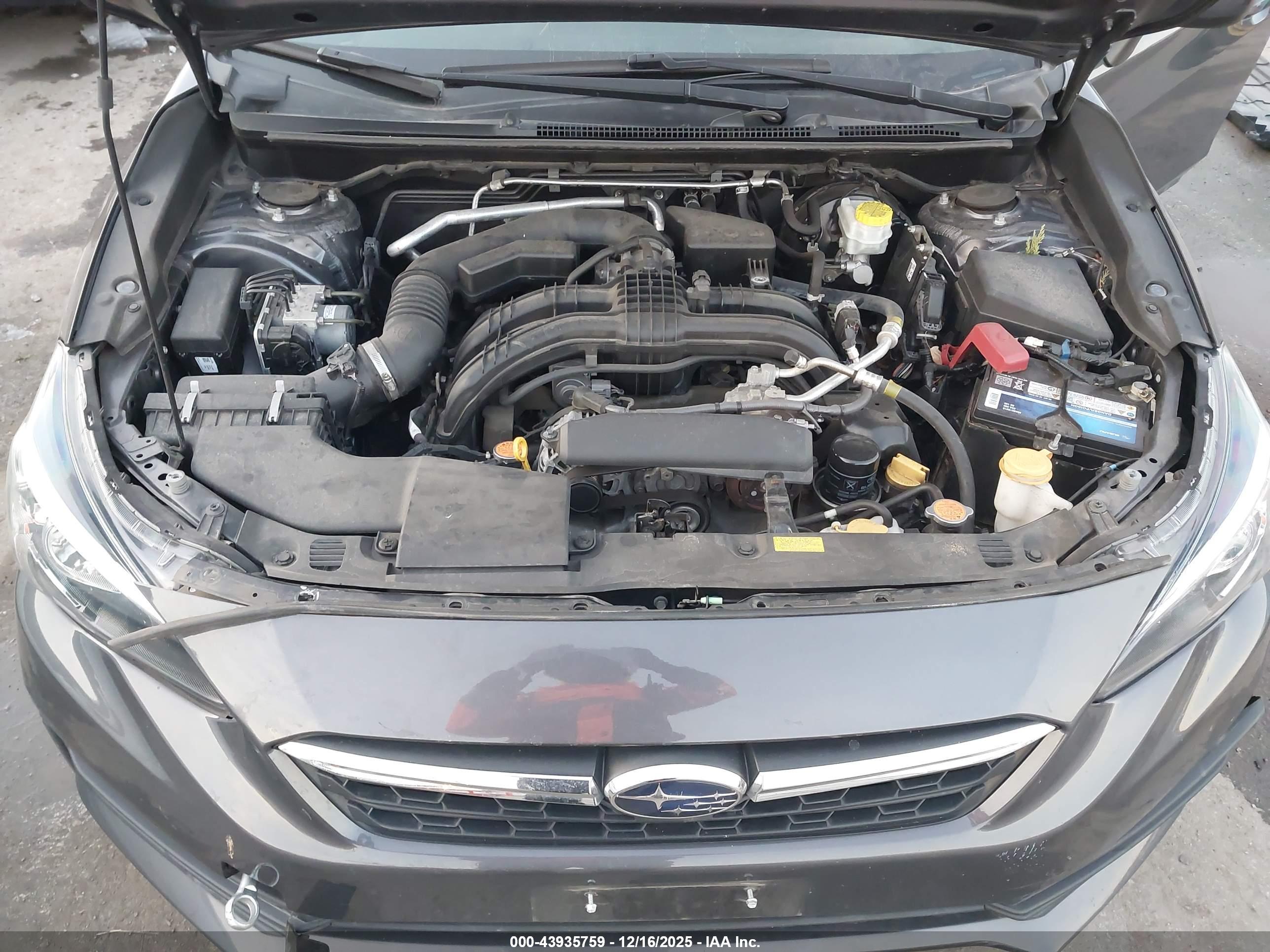 SUBARU IMPREZA image 10
