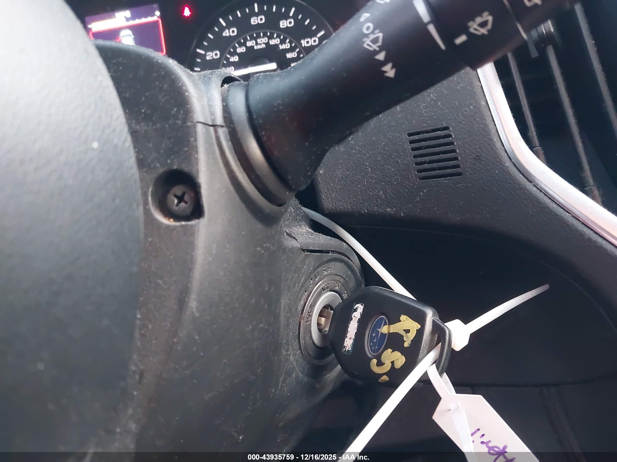 SUBARU IMPREZA image 11
